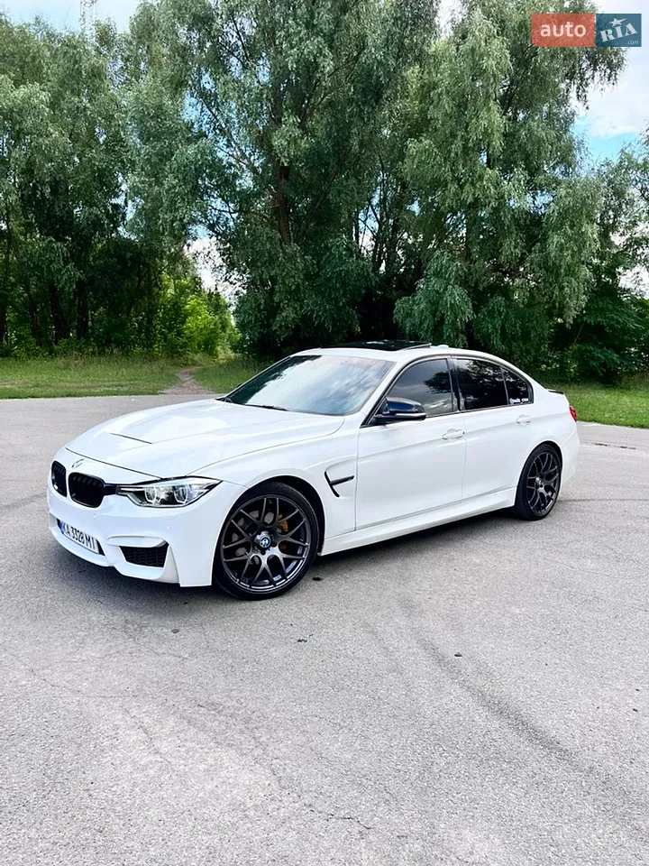 2017 BMW 3er - мініатюра 26