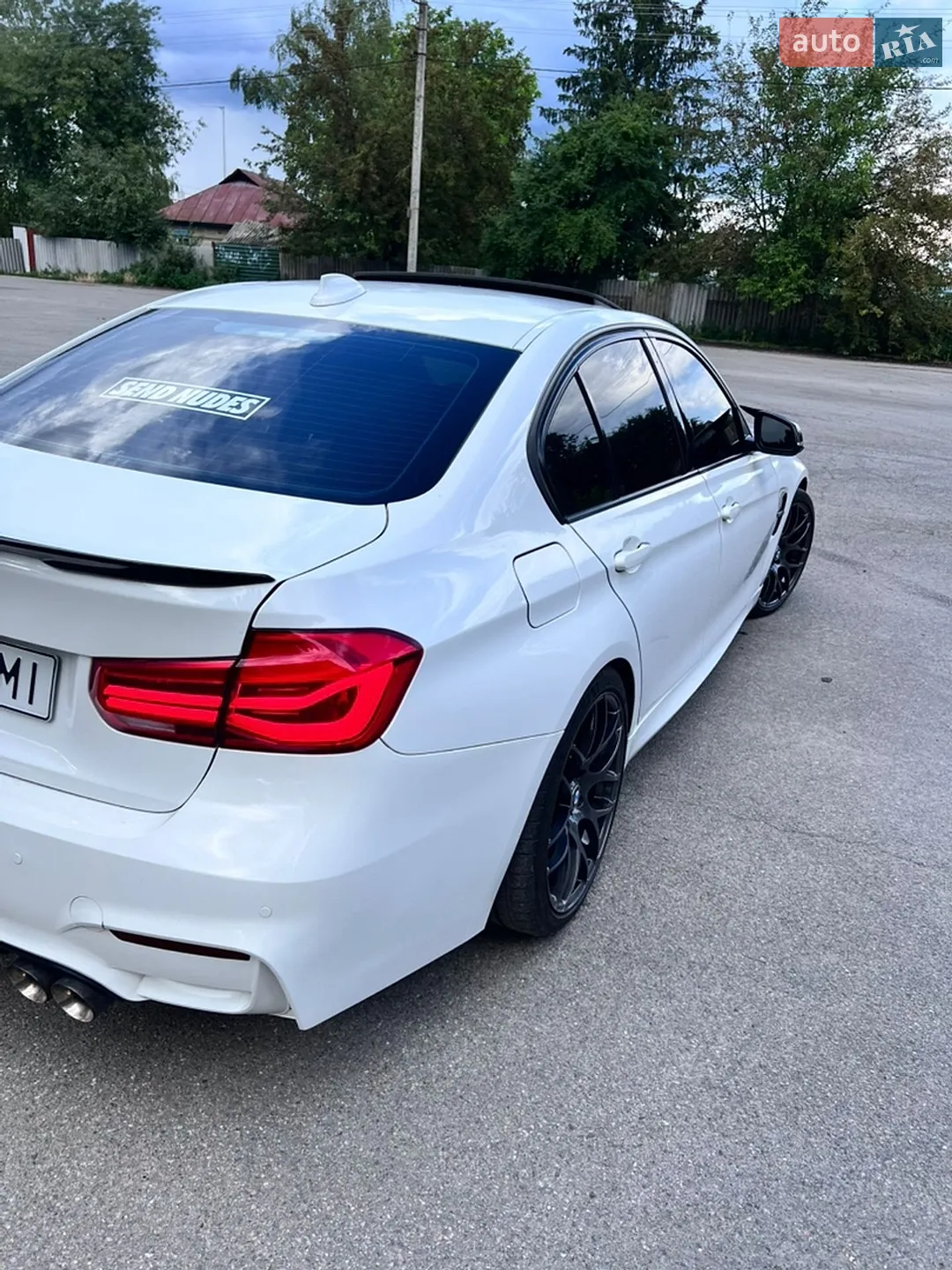 2016 BMW 3er - мініатюра 4