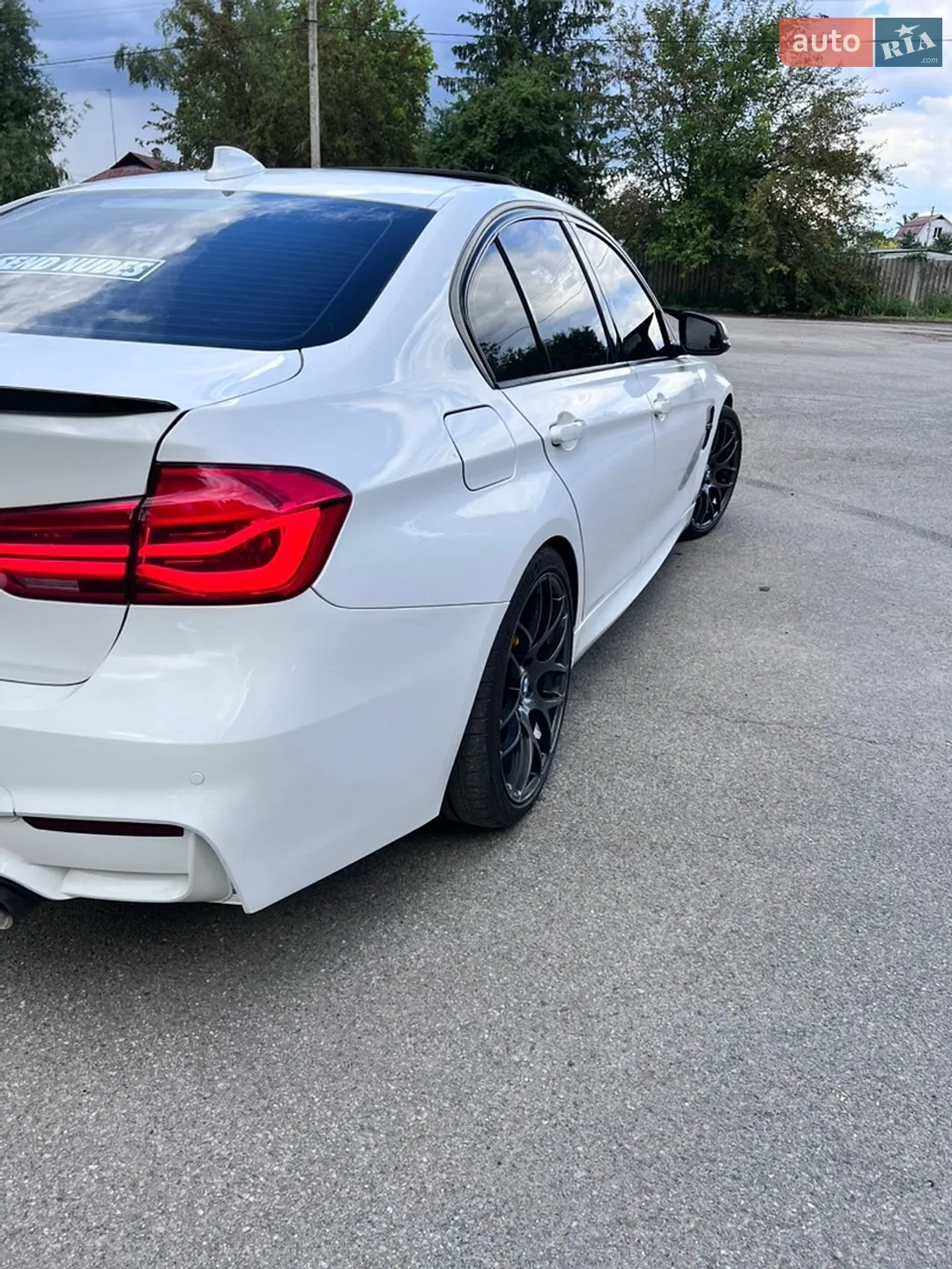 2016 BMW 3er - мініатюра 8