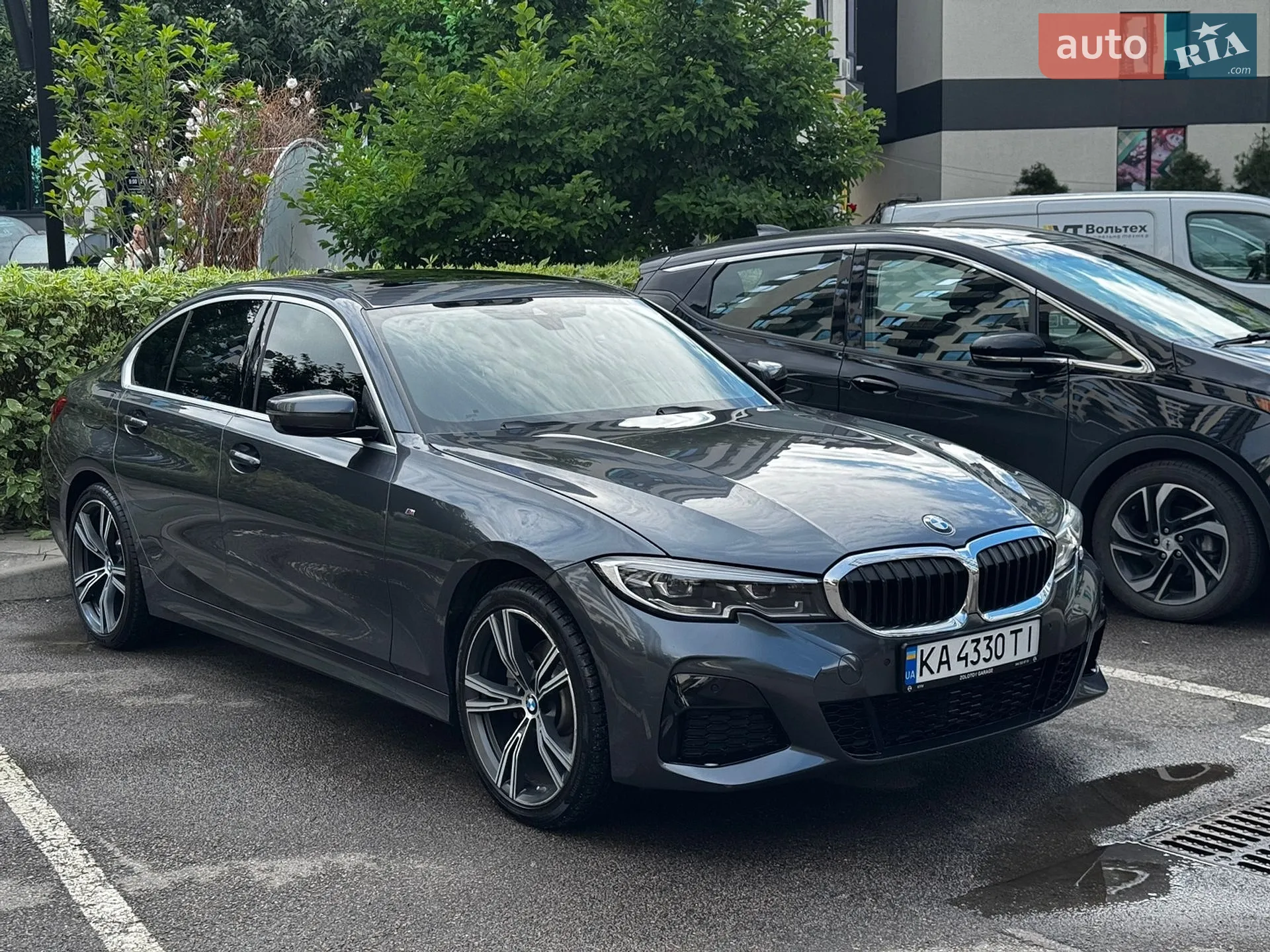 2019 BMW 3er - фото 1