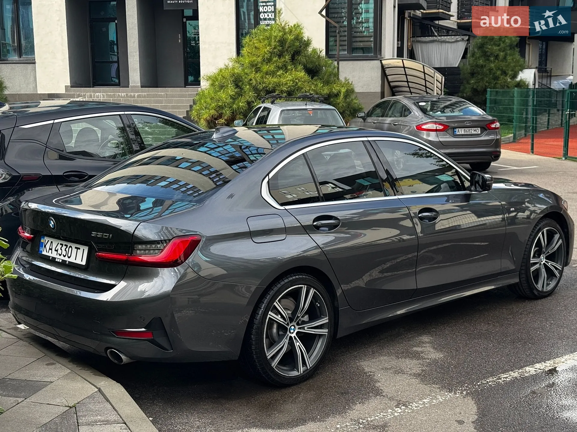 2019 BMW 3er - мініатюра 7