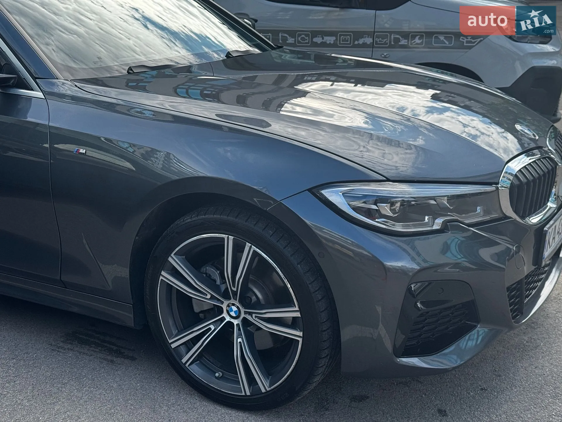 2019 BMW 3er - мініатюра 15