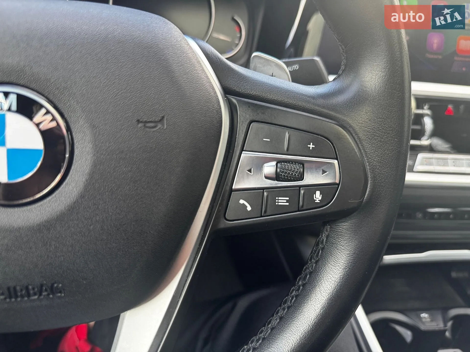 2019 BMW 3er - мініатюра 24