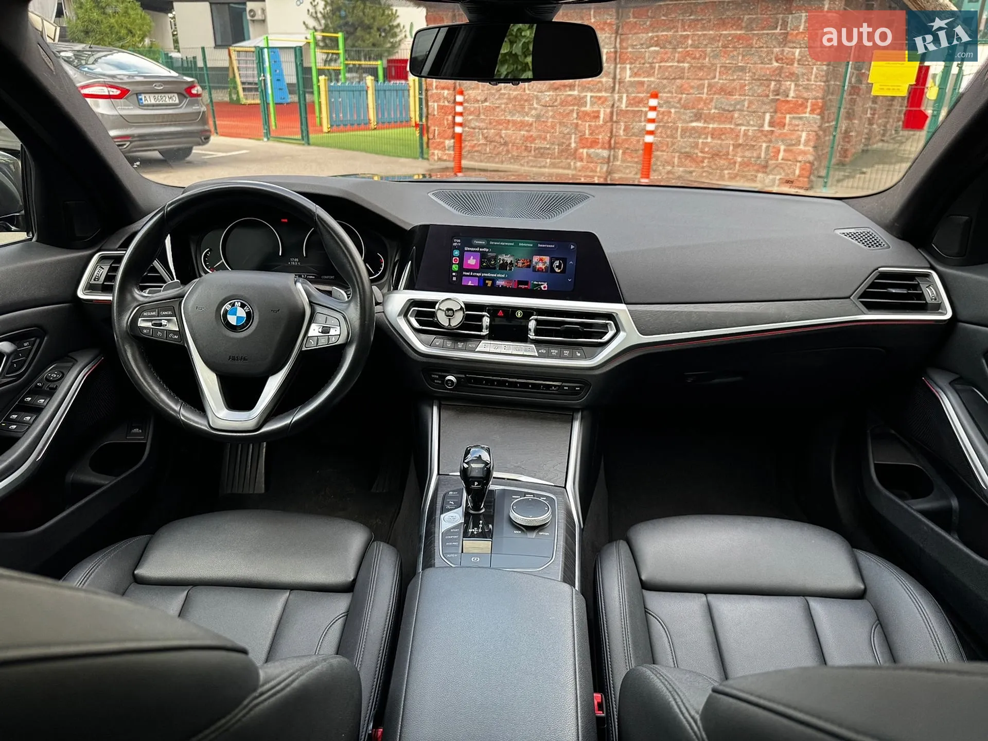 2019 BMW 3er - мініатюра 32