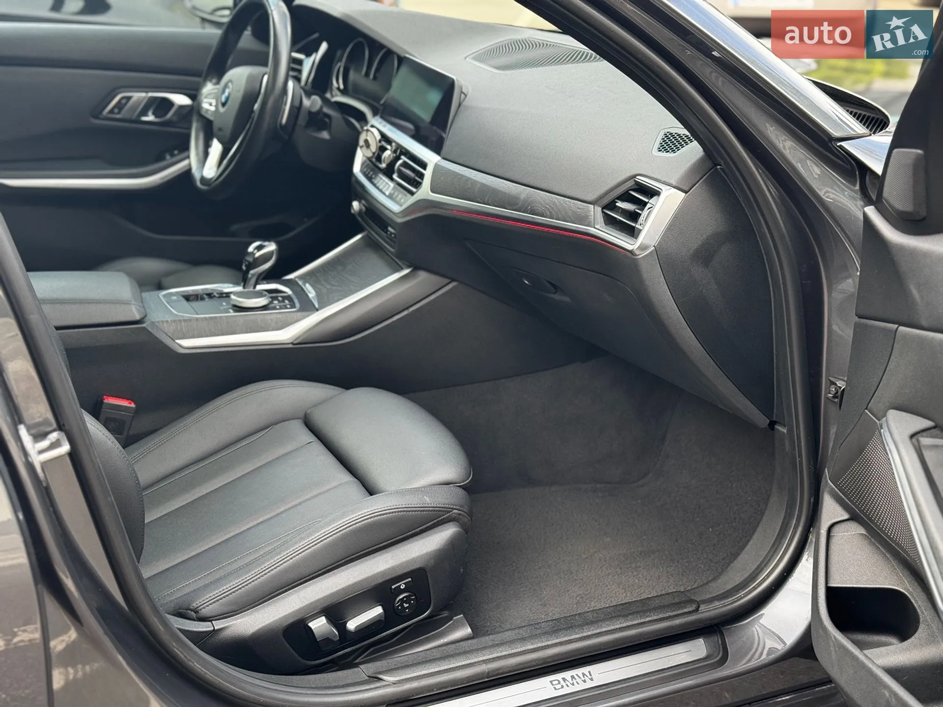 2019 BMW 3er - мініатюра 36