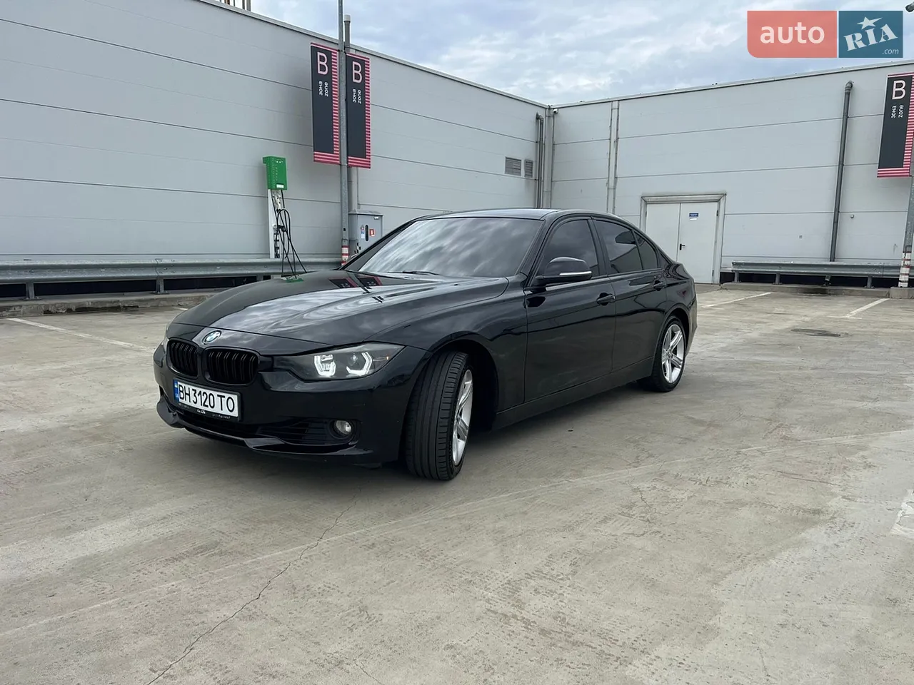 2012 BMW 3er - мініатюра 55