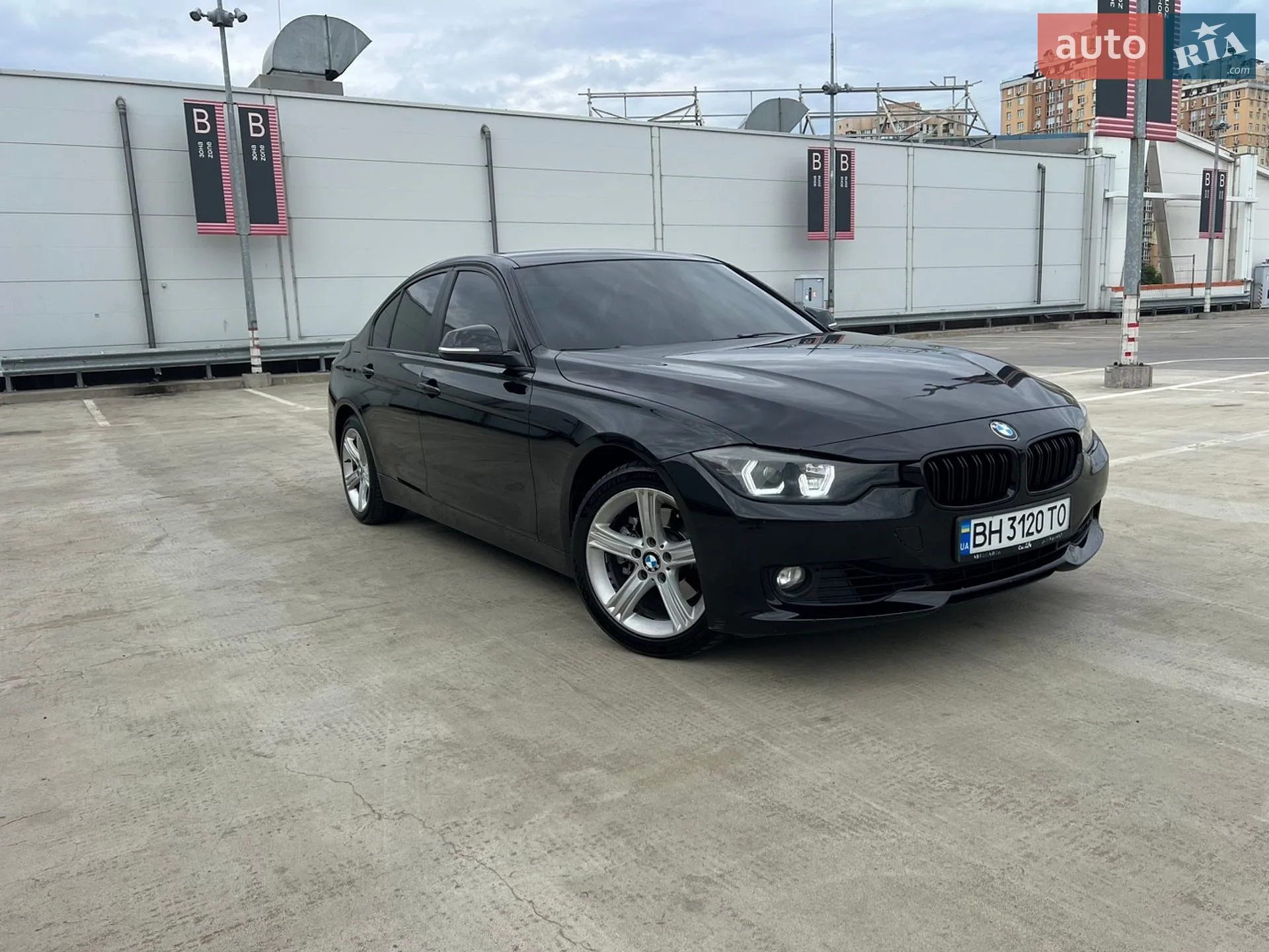 2013 BMW 3er - мініатюра 3
