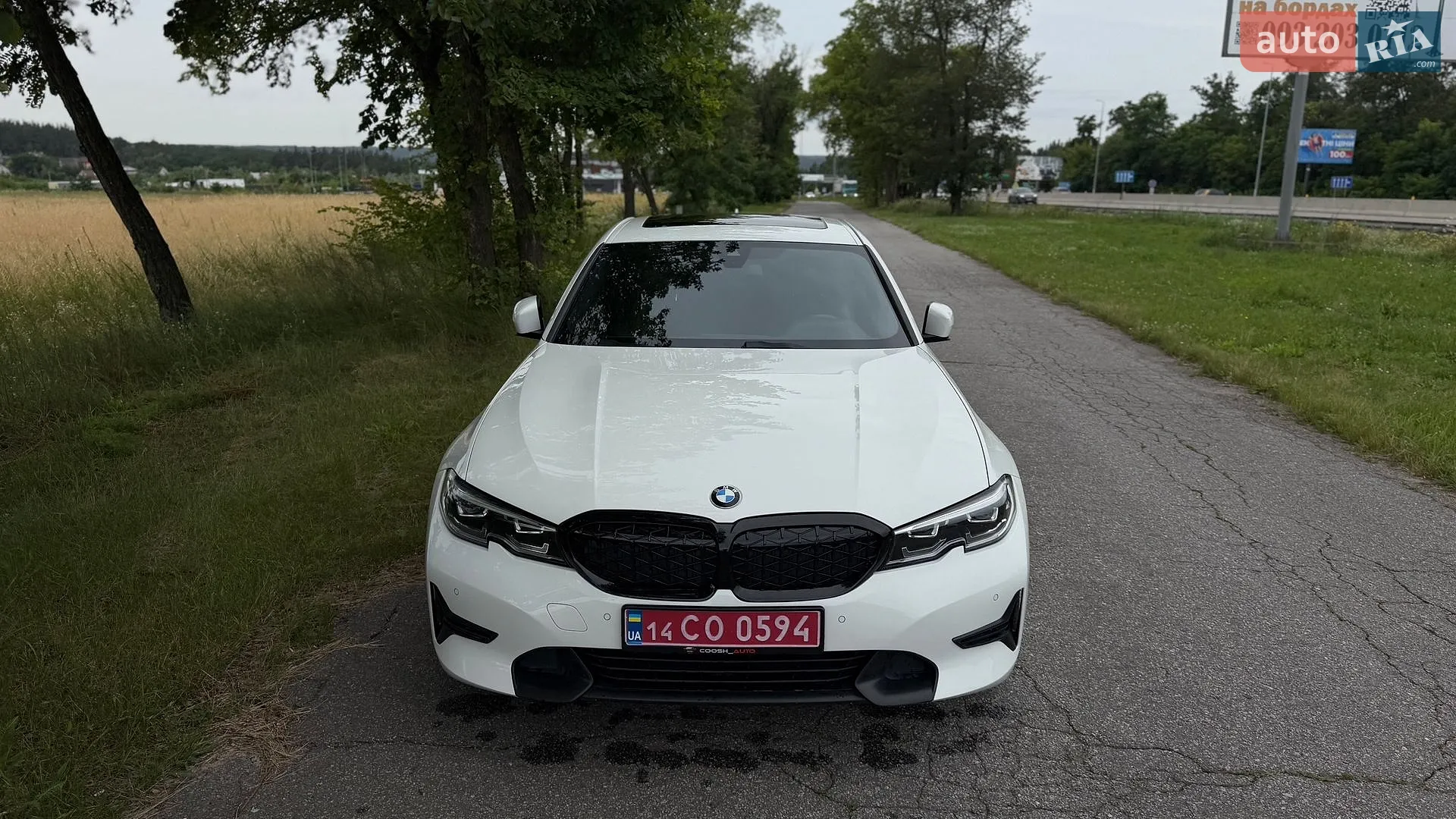 2020 BMW 3er - мініатюра 2