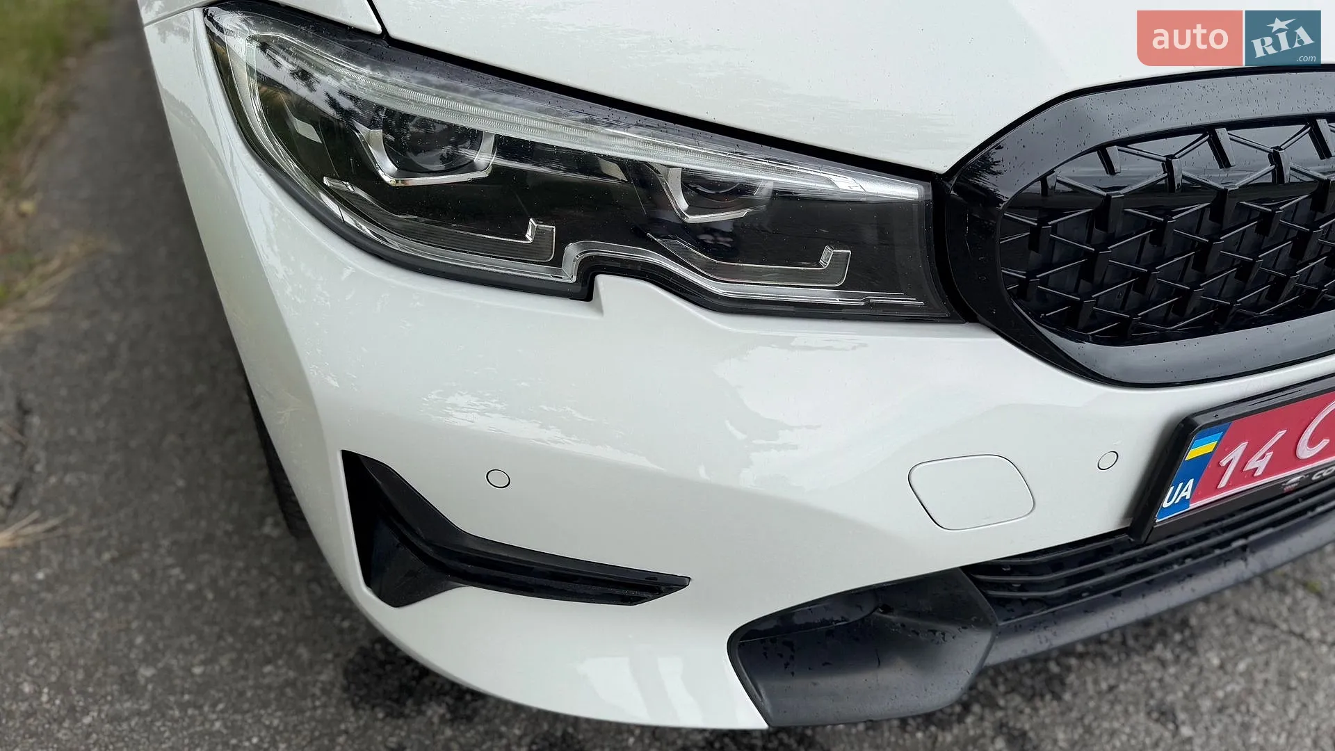 2020 BMW 3er - мініатюра 3