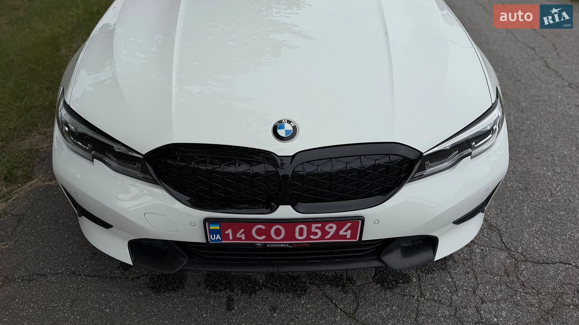2020 BMW 3er - мініатюра 4