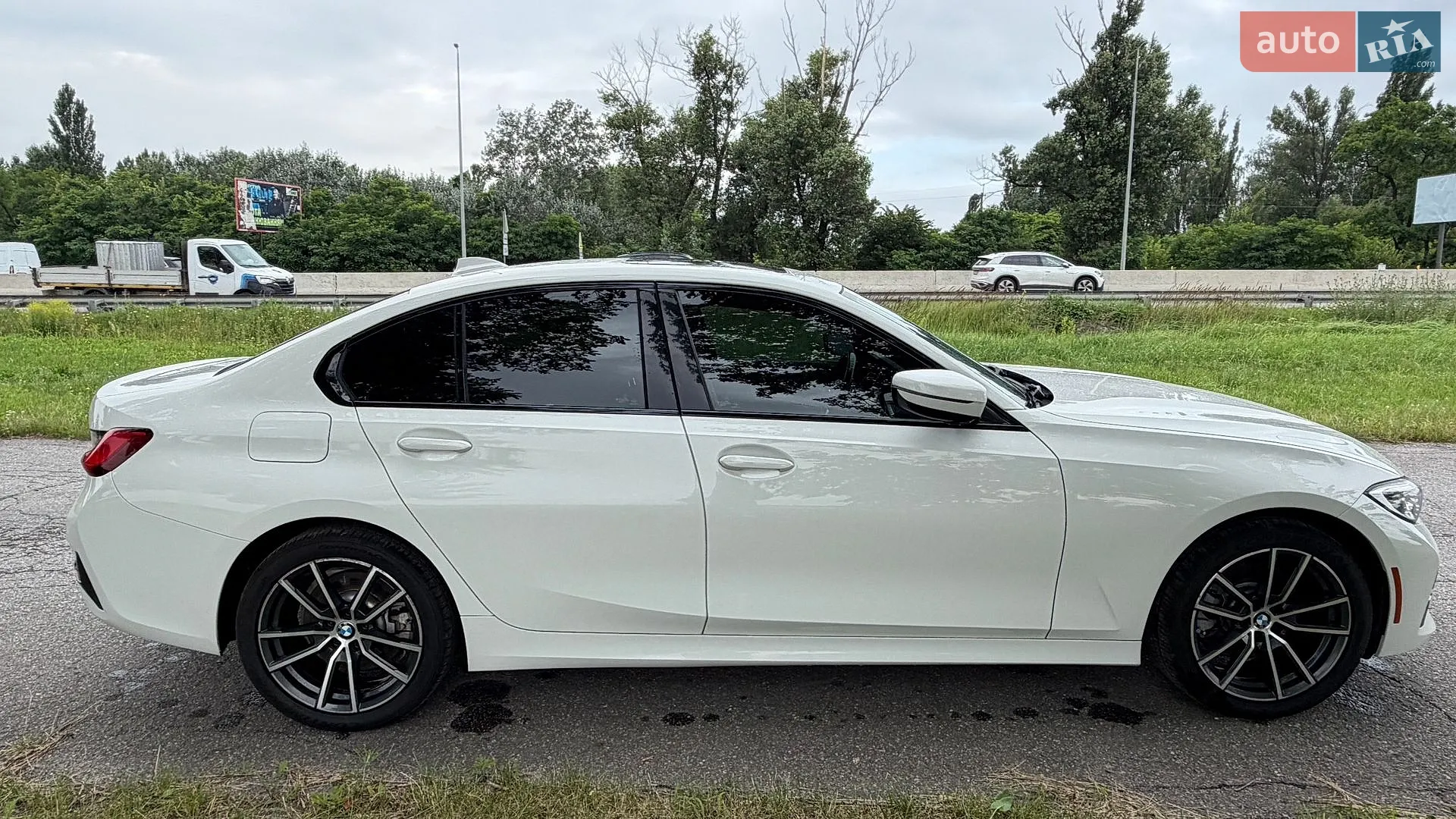 2020 BMW 3er - мініатюра 5