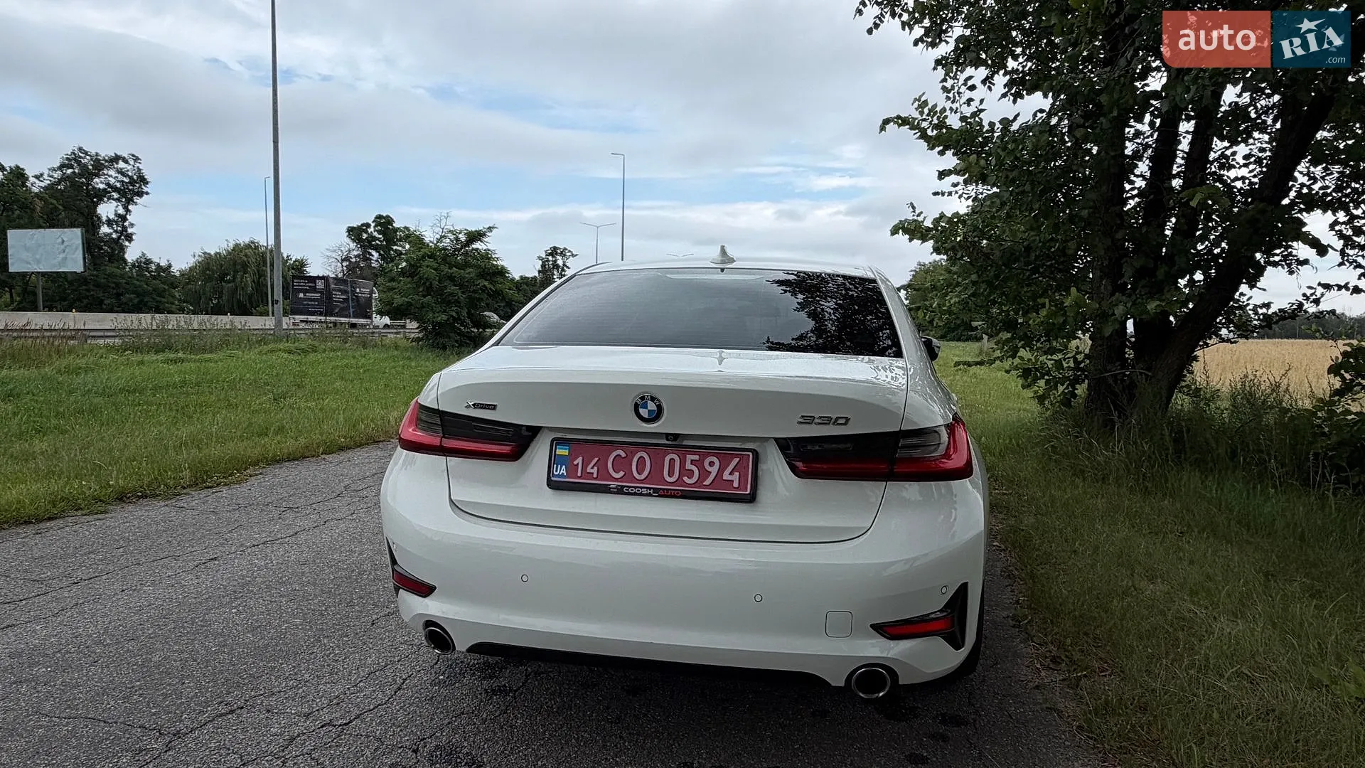 2020 BMW 3er - мініатюра 7