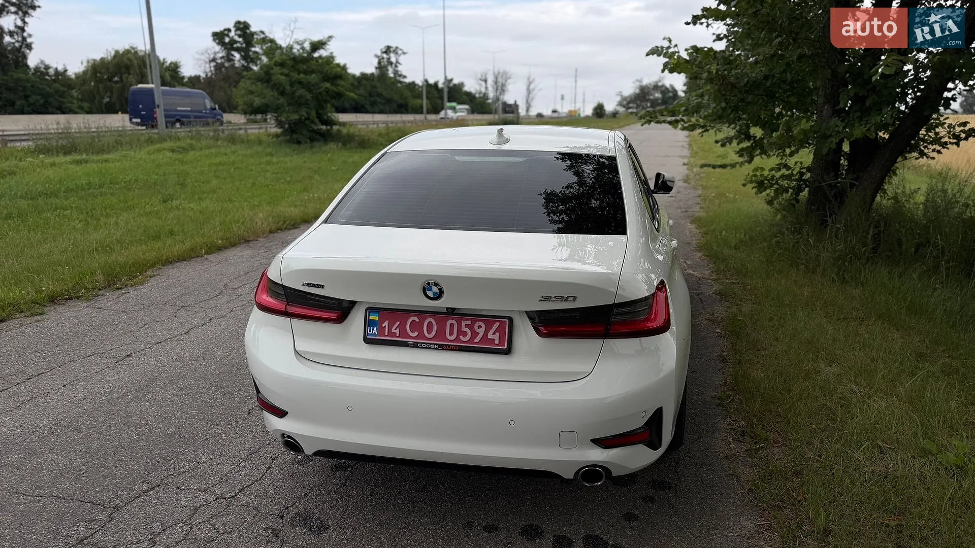 2020 BMW 3er - мініатюра 8