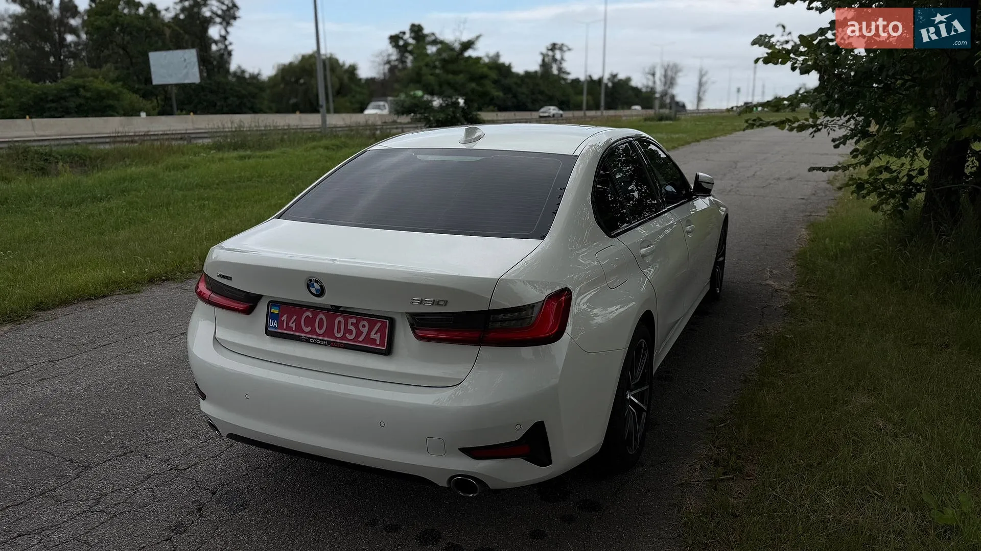 2020 BMW 3er - мініатюра 9