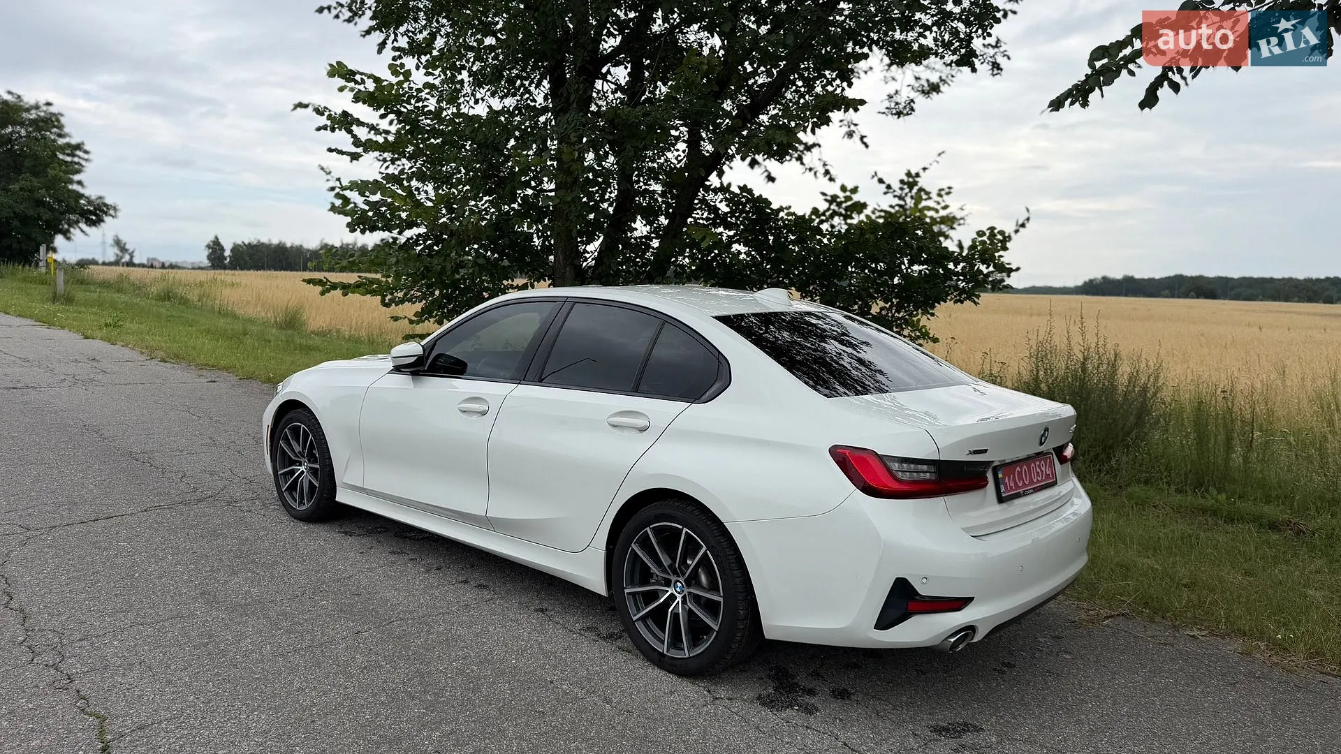 2020 BMW 3er - мініатюра 10