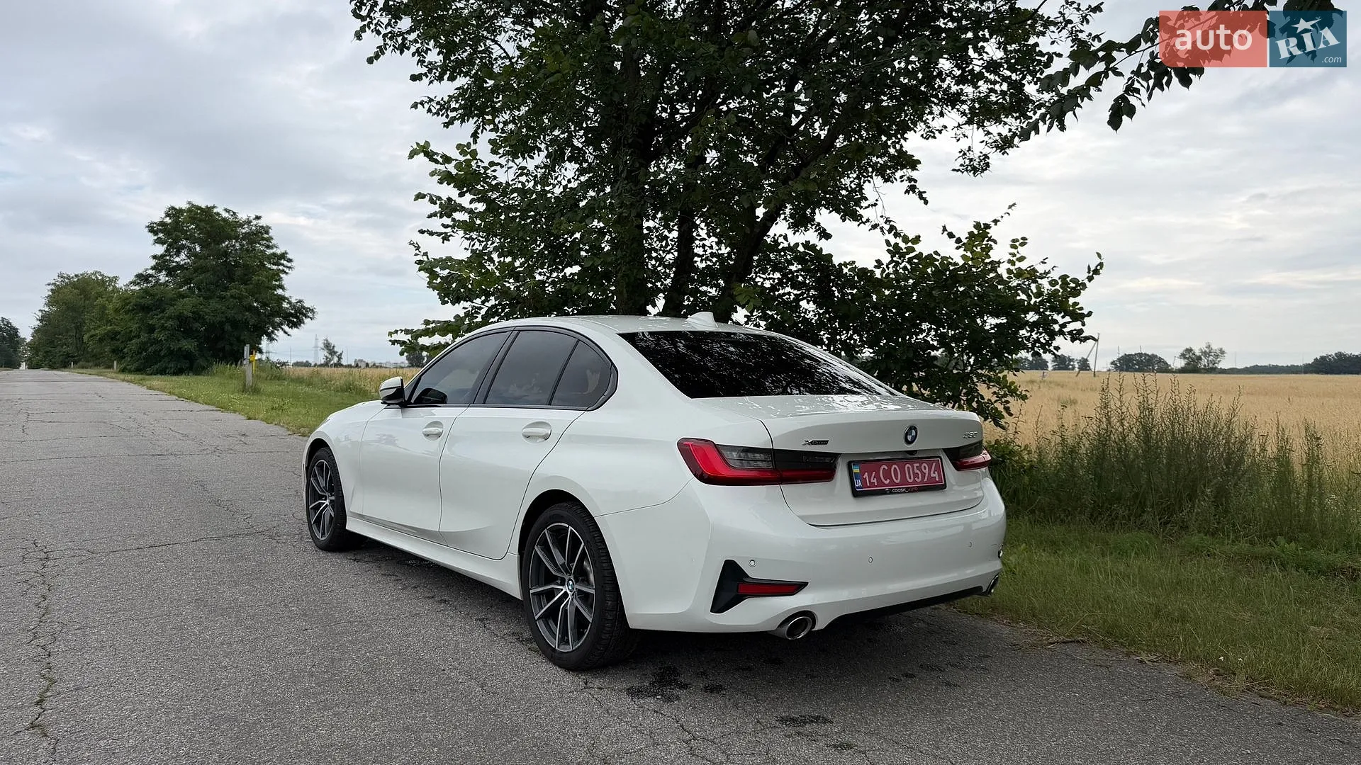 2020 BMW 3er - мініатюра 11