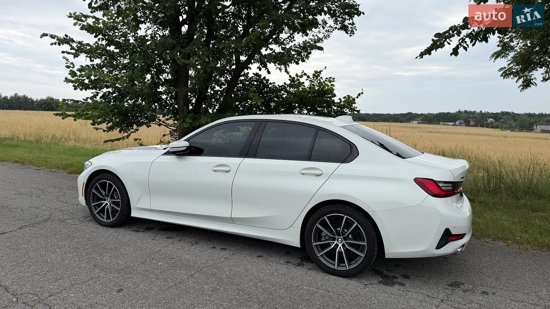2020 BMW 3er - мініатюра 12