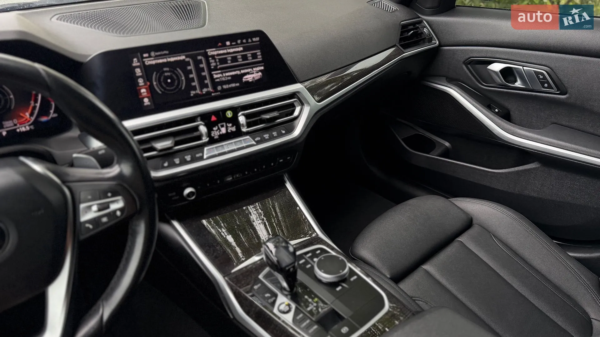 2020 BMW 3er - мініатюра 16