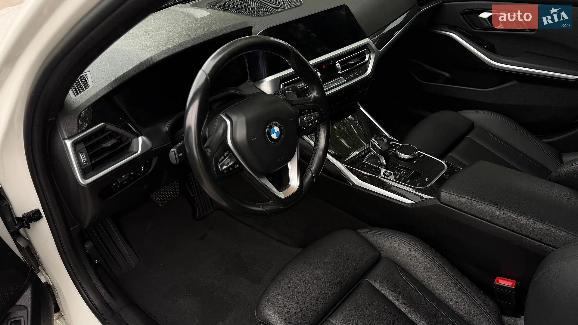2020 BMW 3er - мініатюра 24