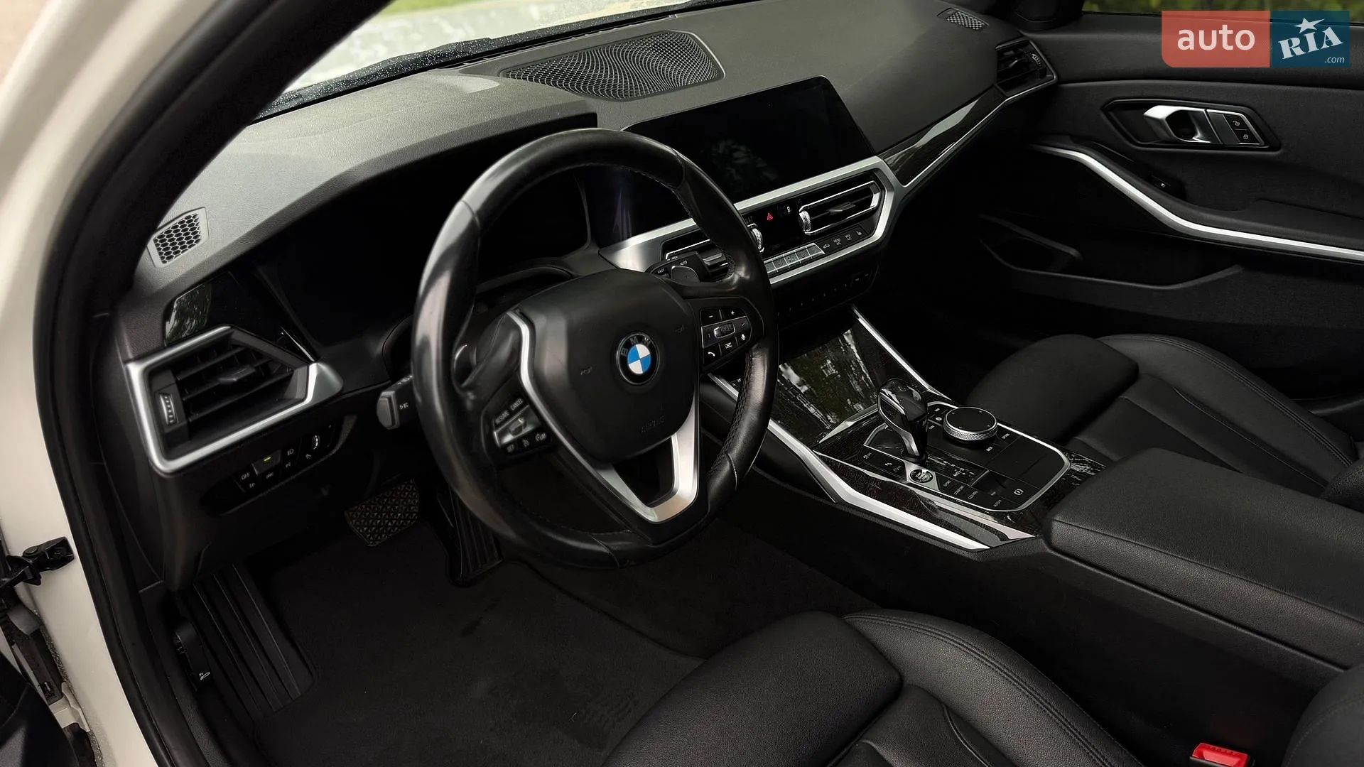 2020 BMW 3er - мініатюра 25