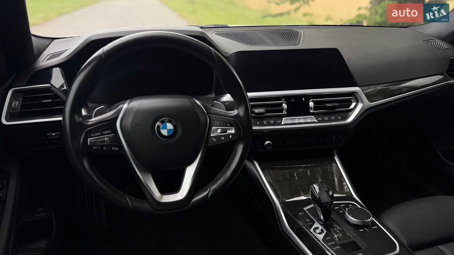 2020 BMW 3er - мініатюра 29