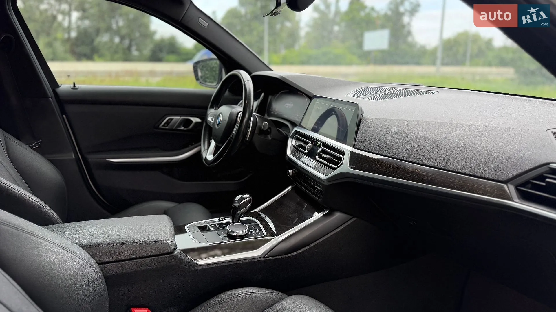 2020 BMW 3er - мініатюра 34