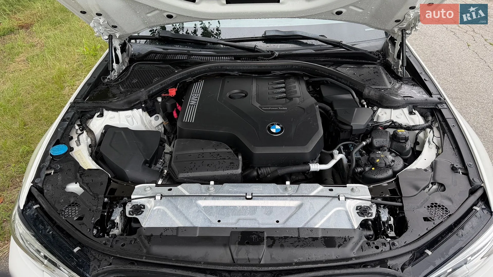 2020 BMW 3er - мініатюра 35