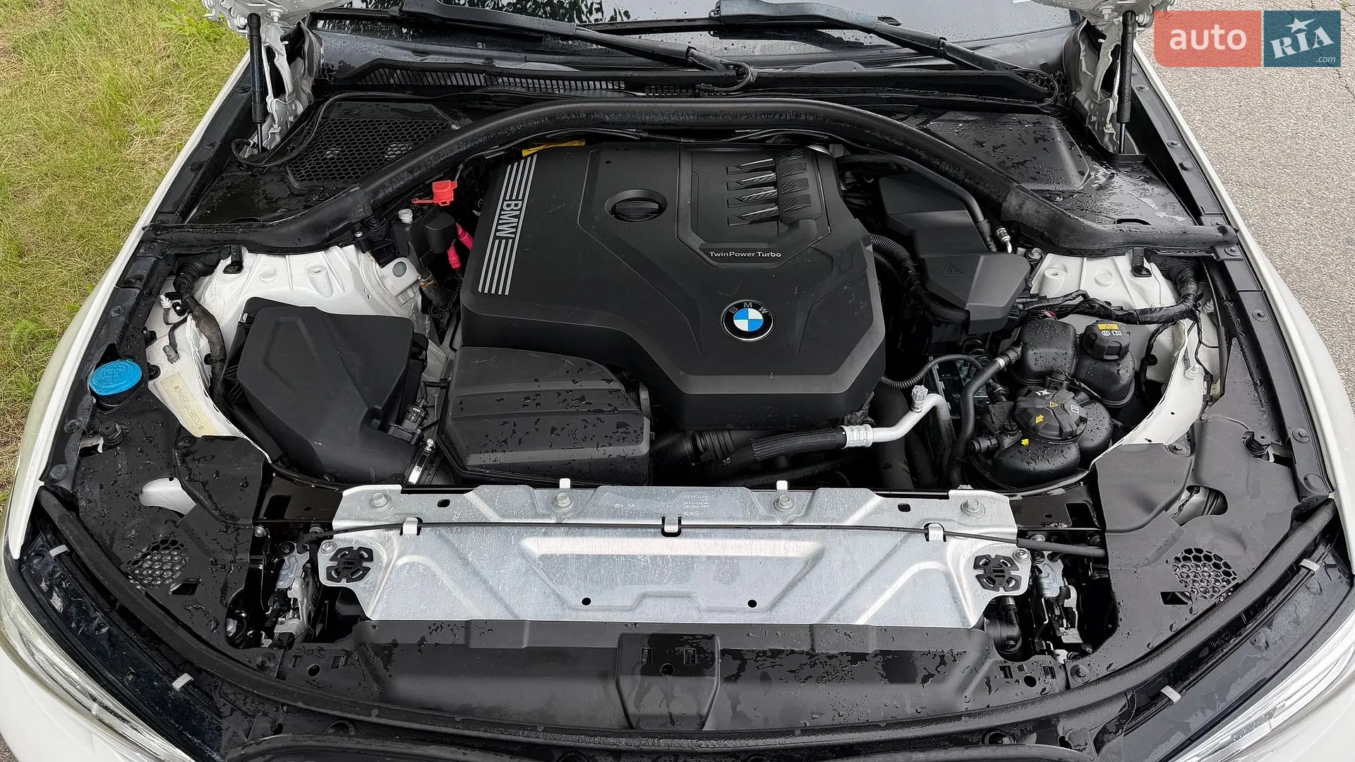 2020 BMW 3er - мініатюра 36