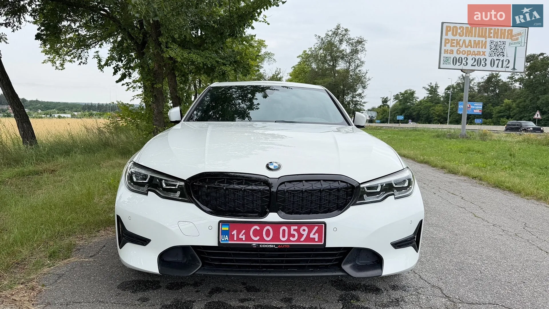2020 BMW 3er - мініатюра 38