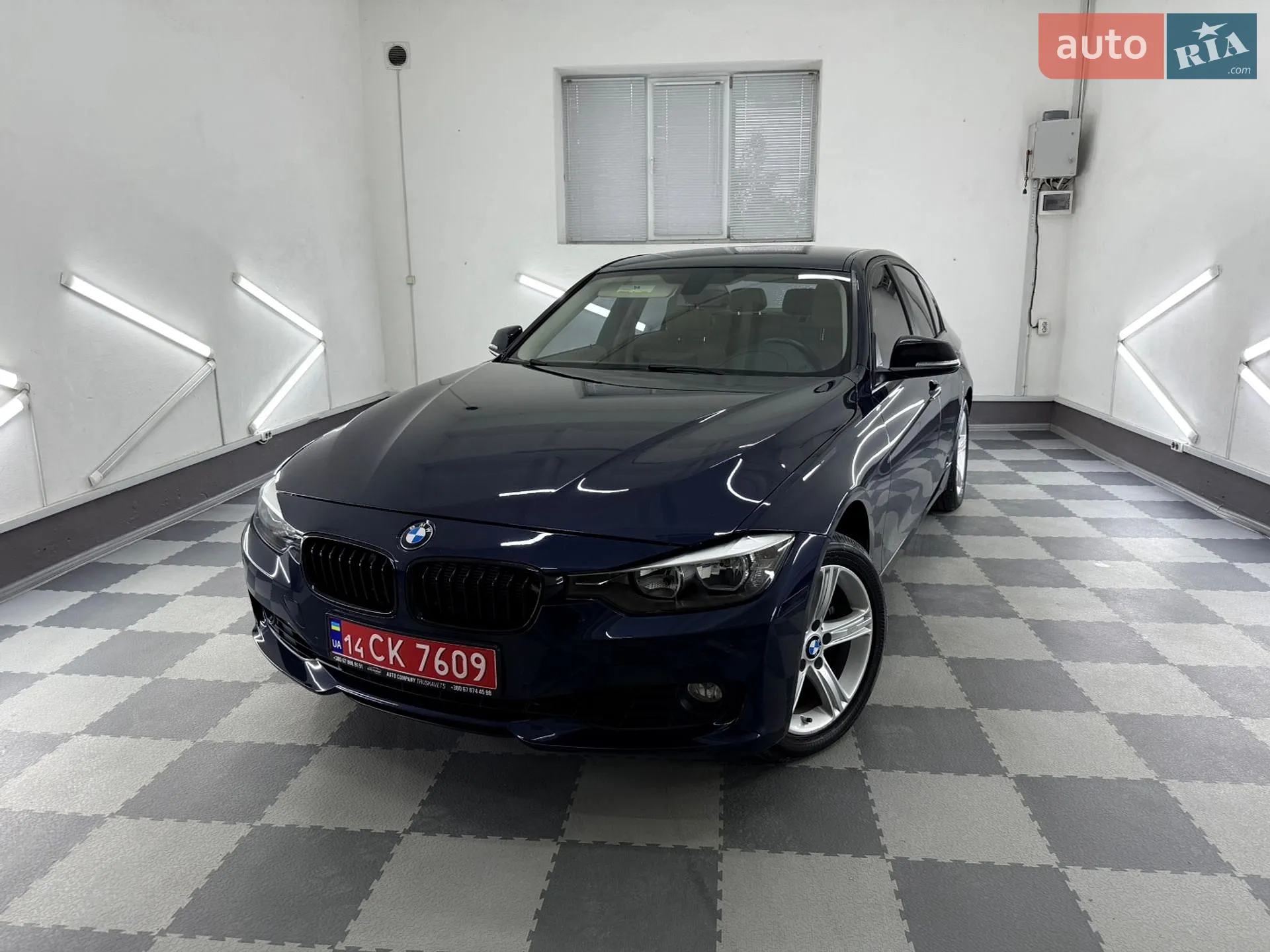 2015 BMW 3er - мініатюра 5