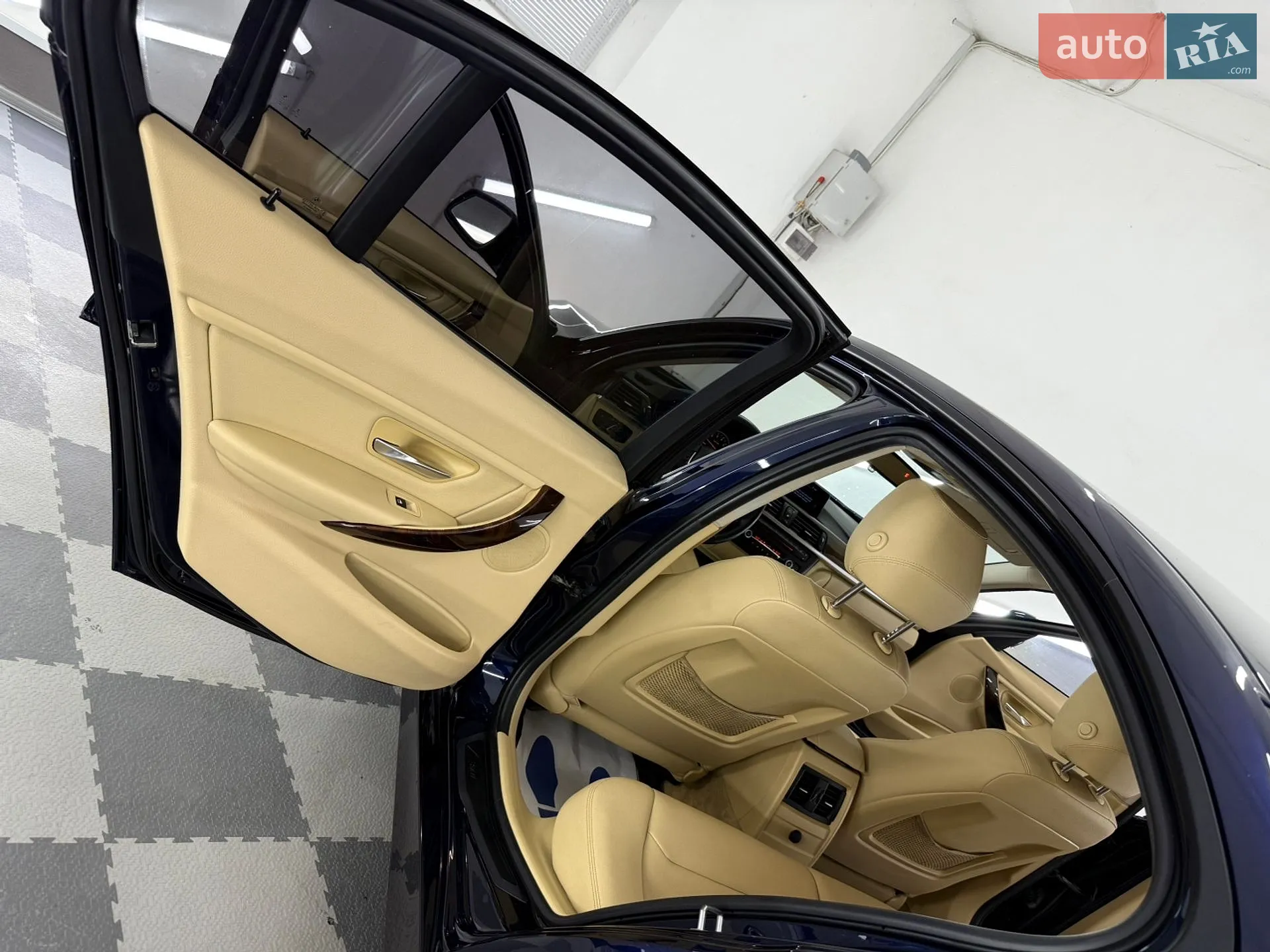 2015 BMW 3er - мініатюра 20