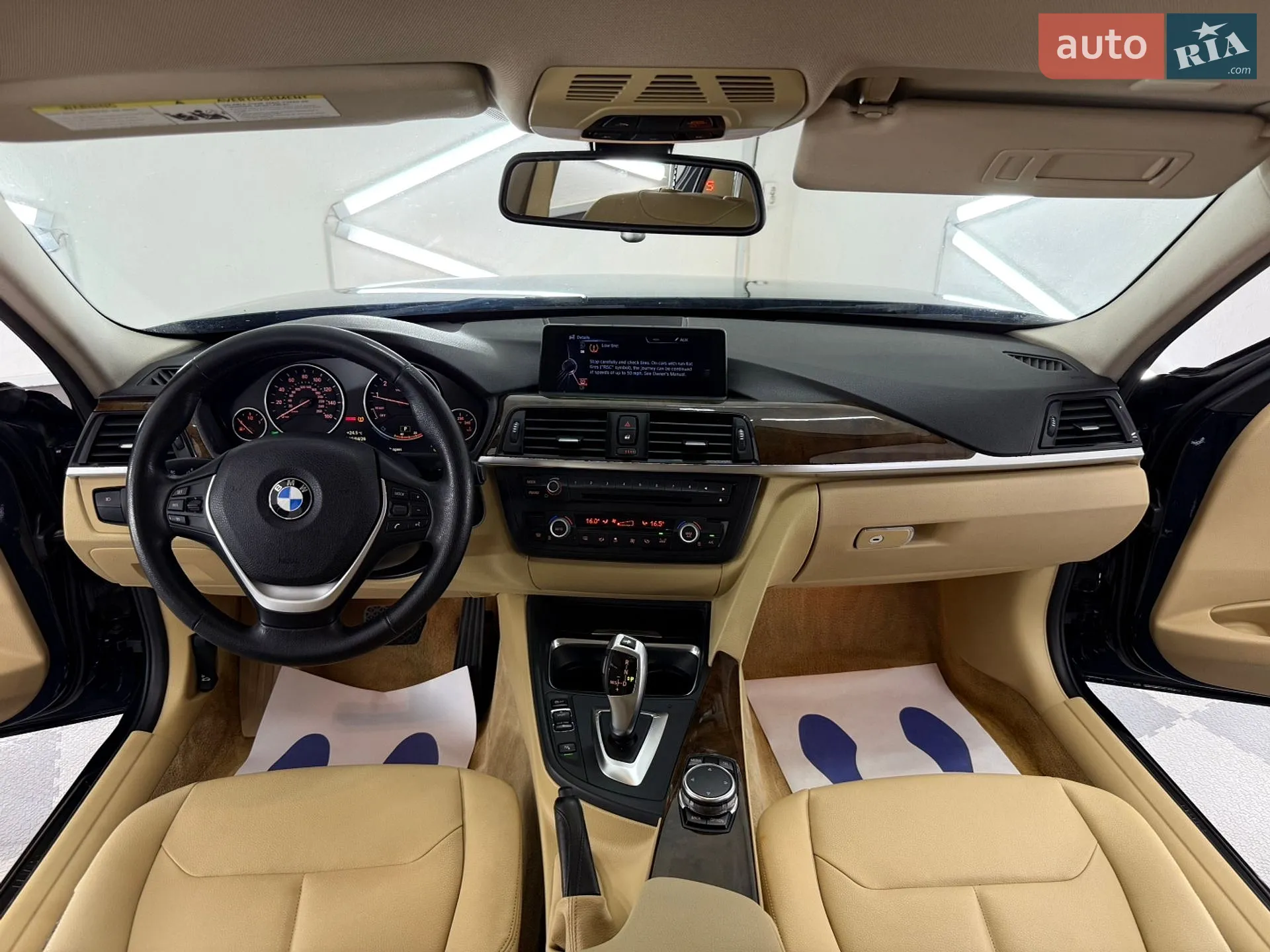 2015 BMW 3er - мініатюра 30