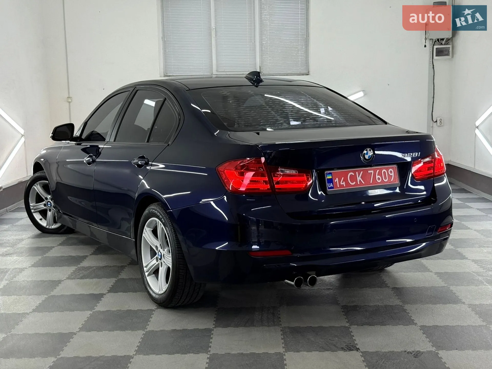 2015 BMW 3er - мініатюра 47
