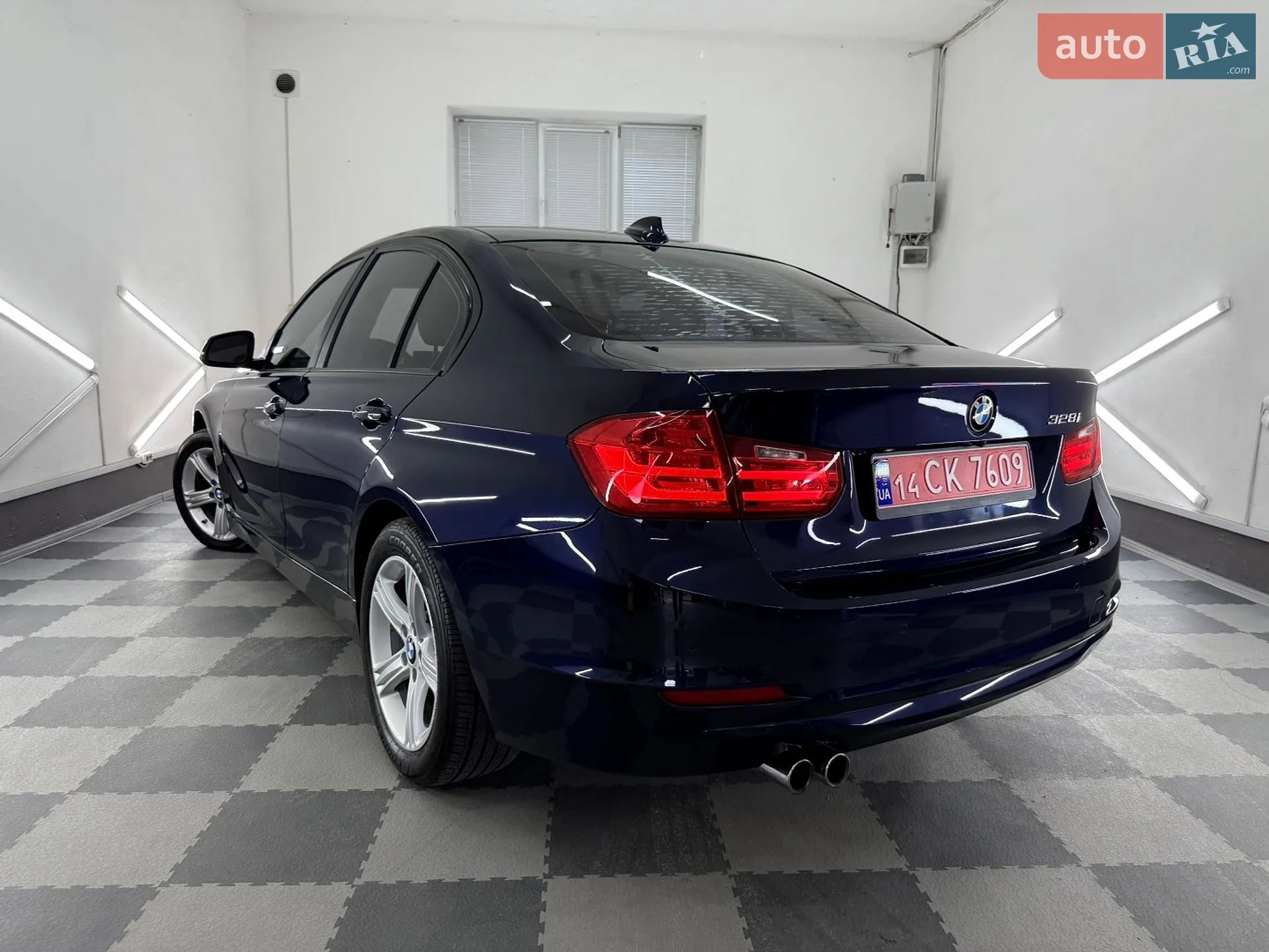 2015 BMW 3er - мініатюра 48
