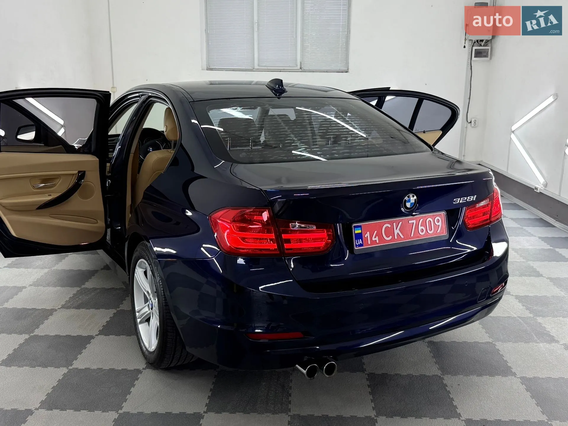 2015 BMW 3er - мініатюра 52