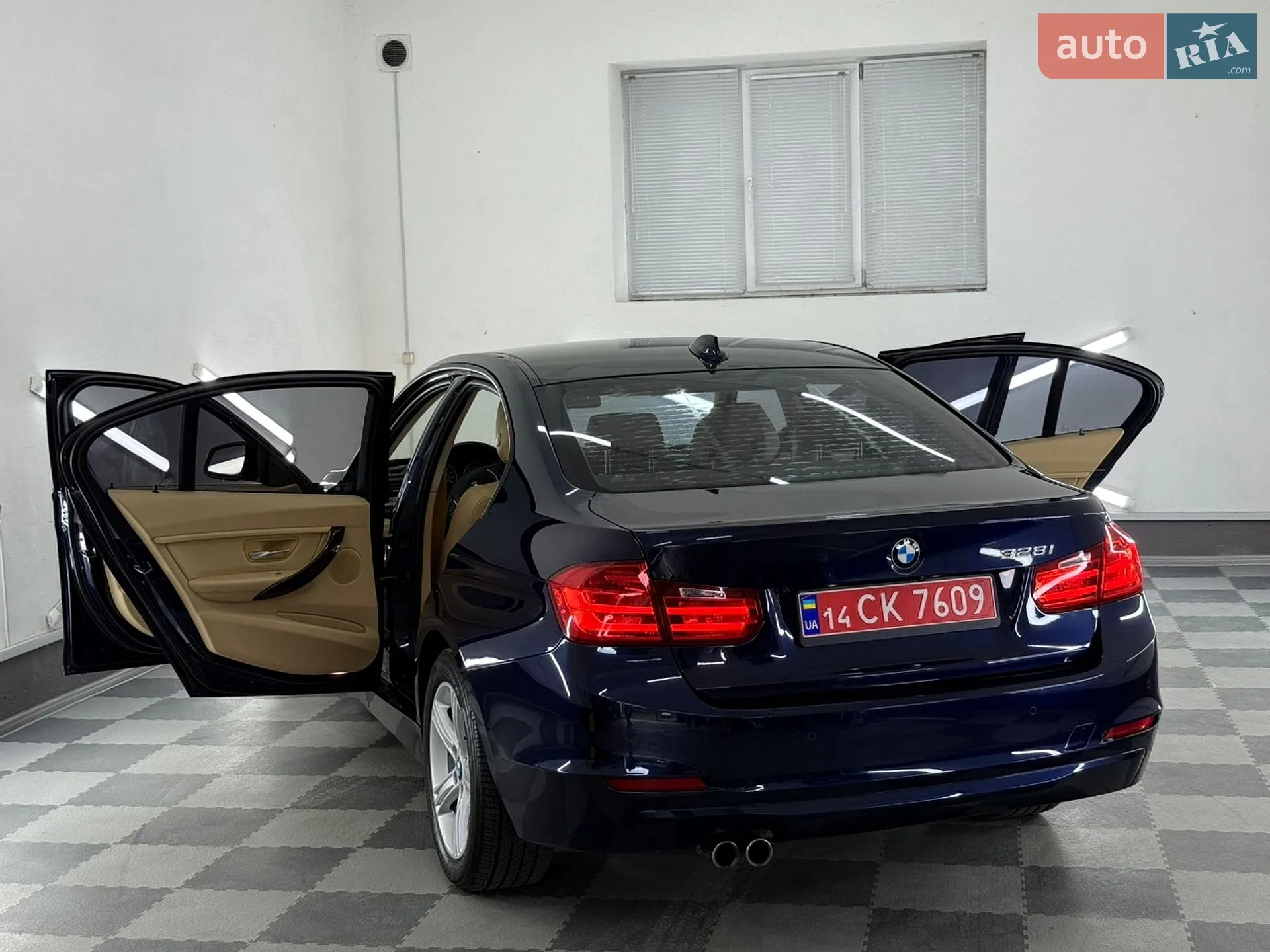 2015 BMW 3er - мініатюра 56