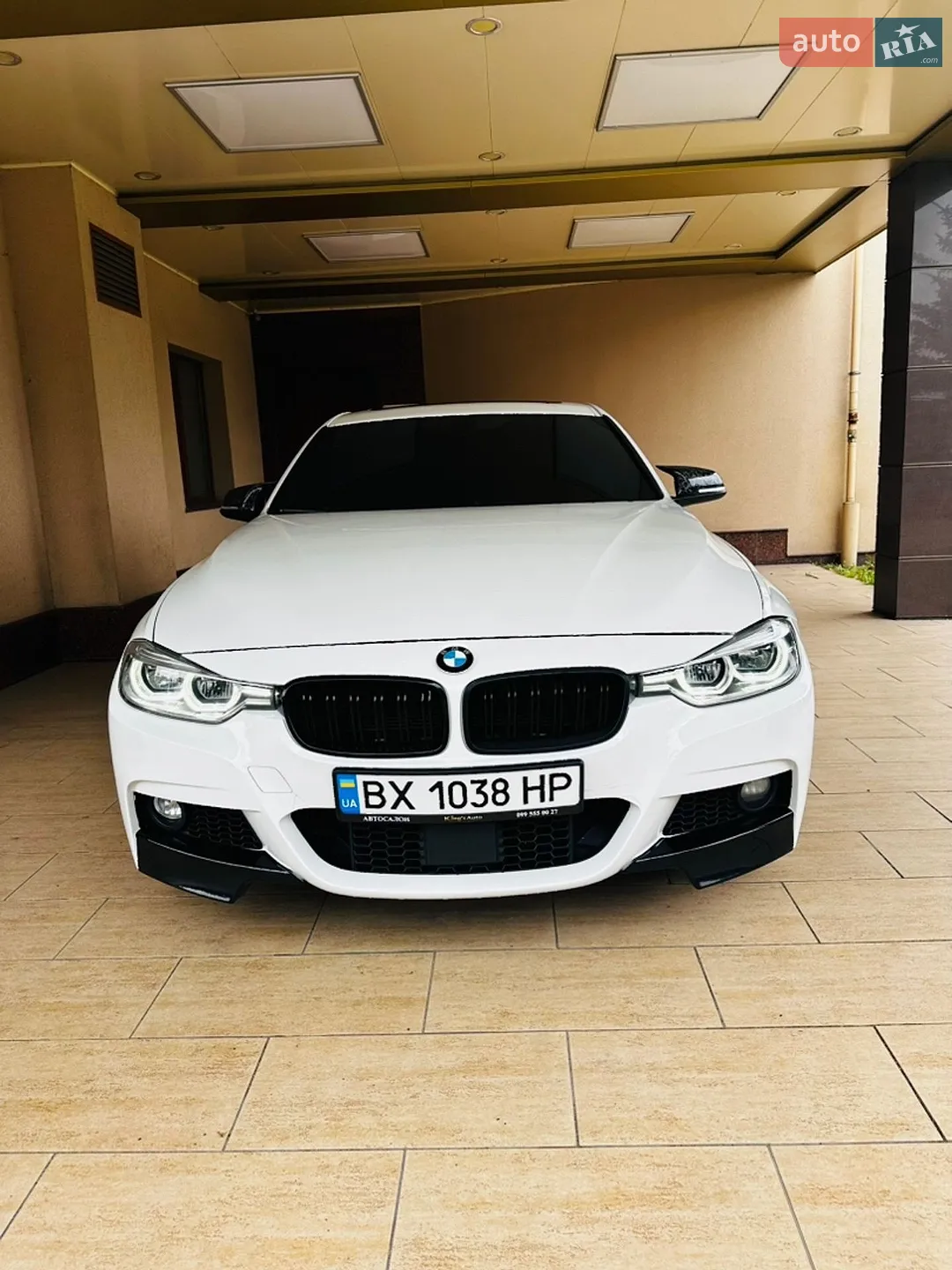 2012 BMW 3er - мініатюра 4
