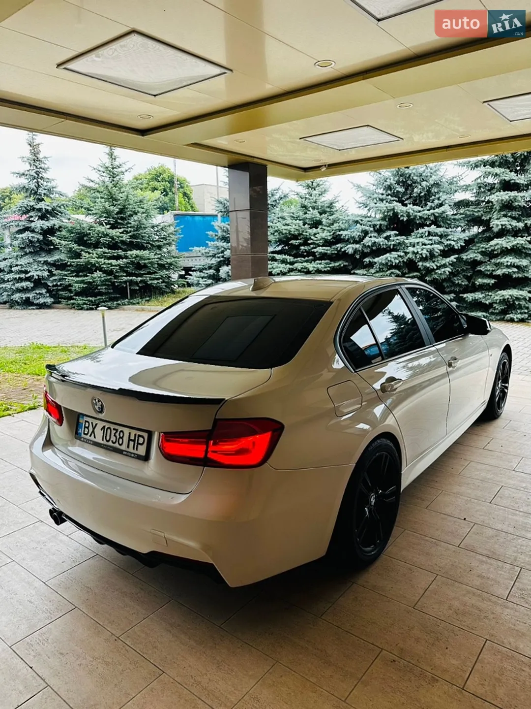2012 BMW 3er - мініатюра 8