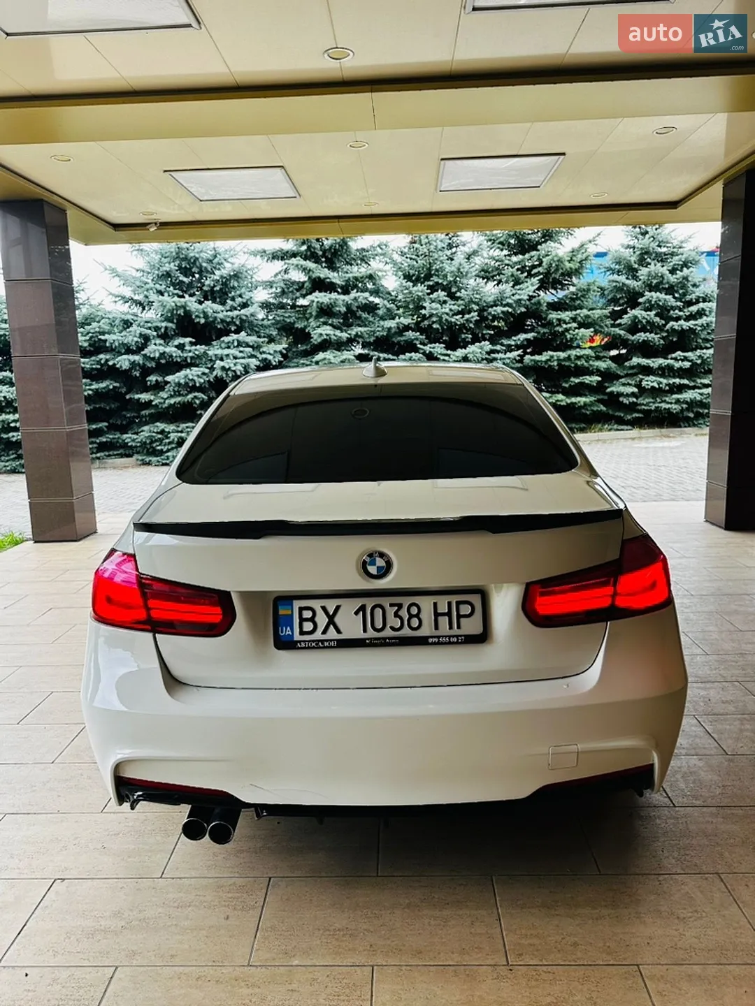 2012 BMW 3er - мініатюра 9
