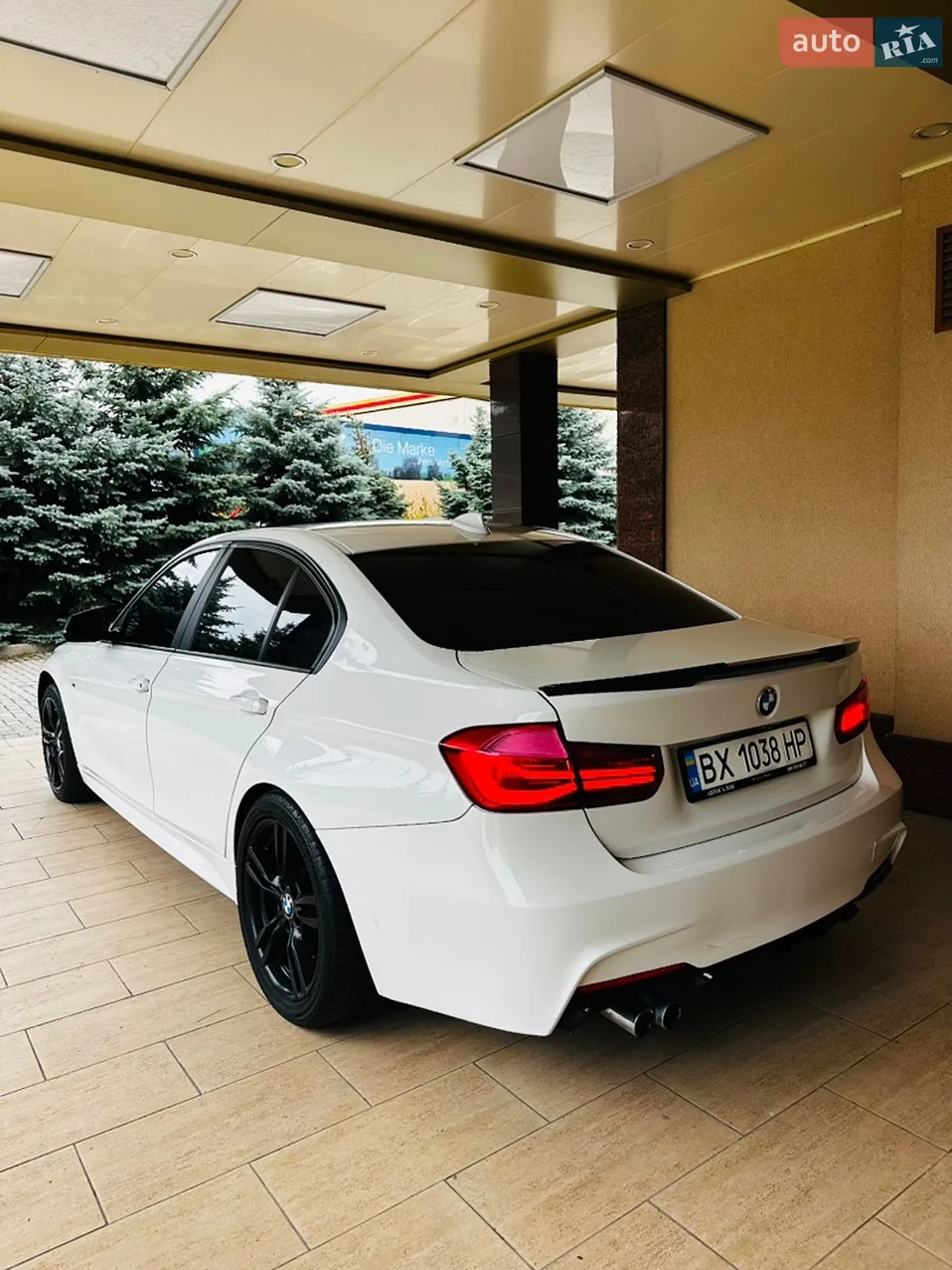 2012 BMW 3er - мініатюра 10