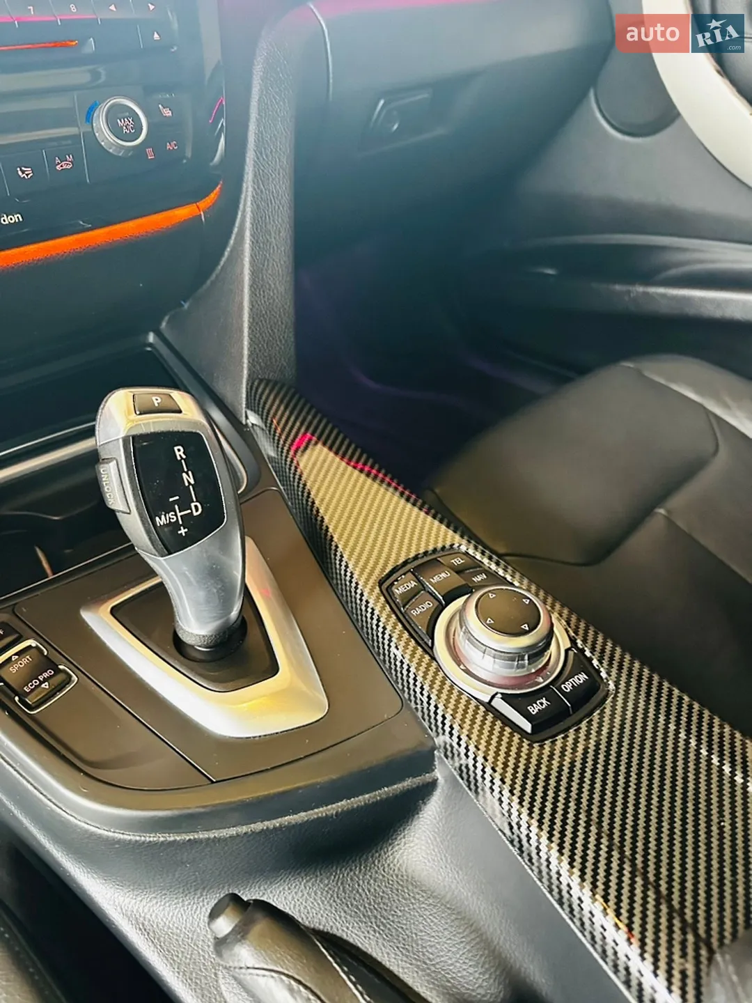 2012 BMW 3er - мініатюра 22