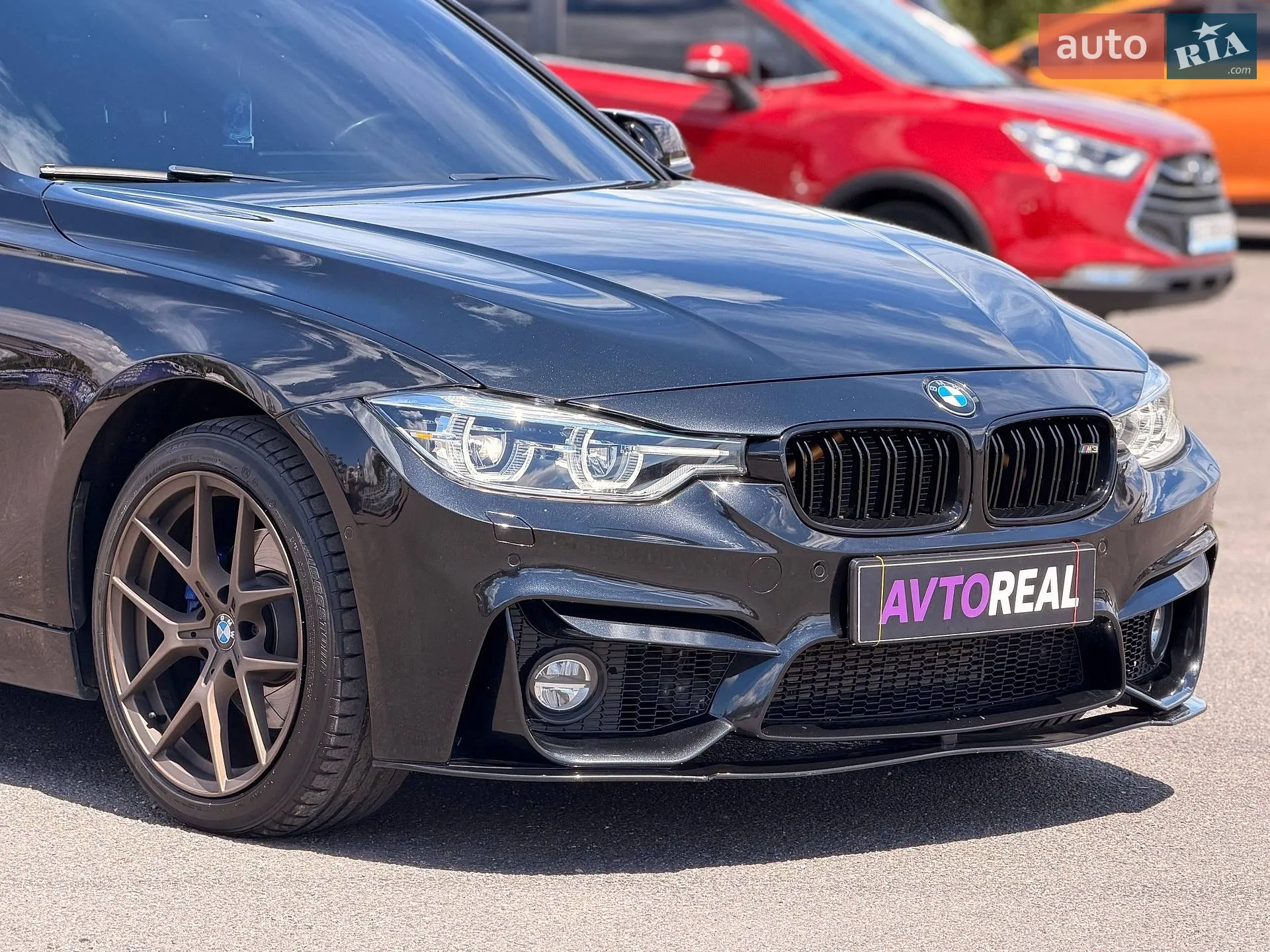 2016 BMW 3er - мініатюра 16
