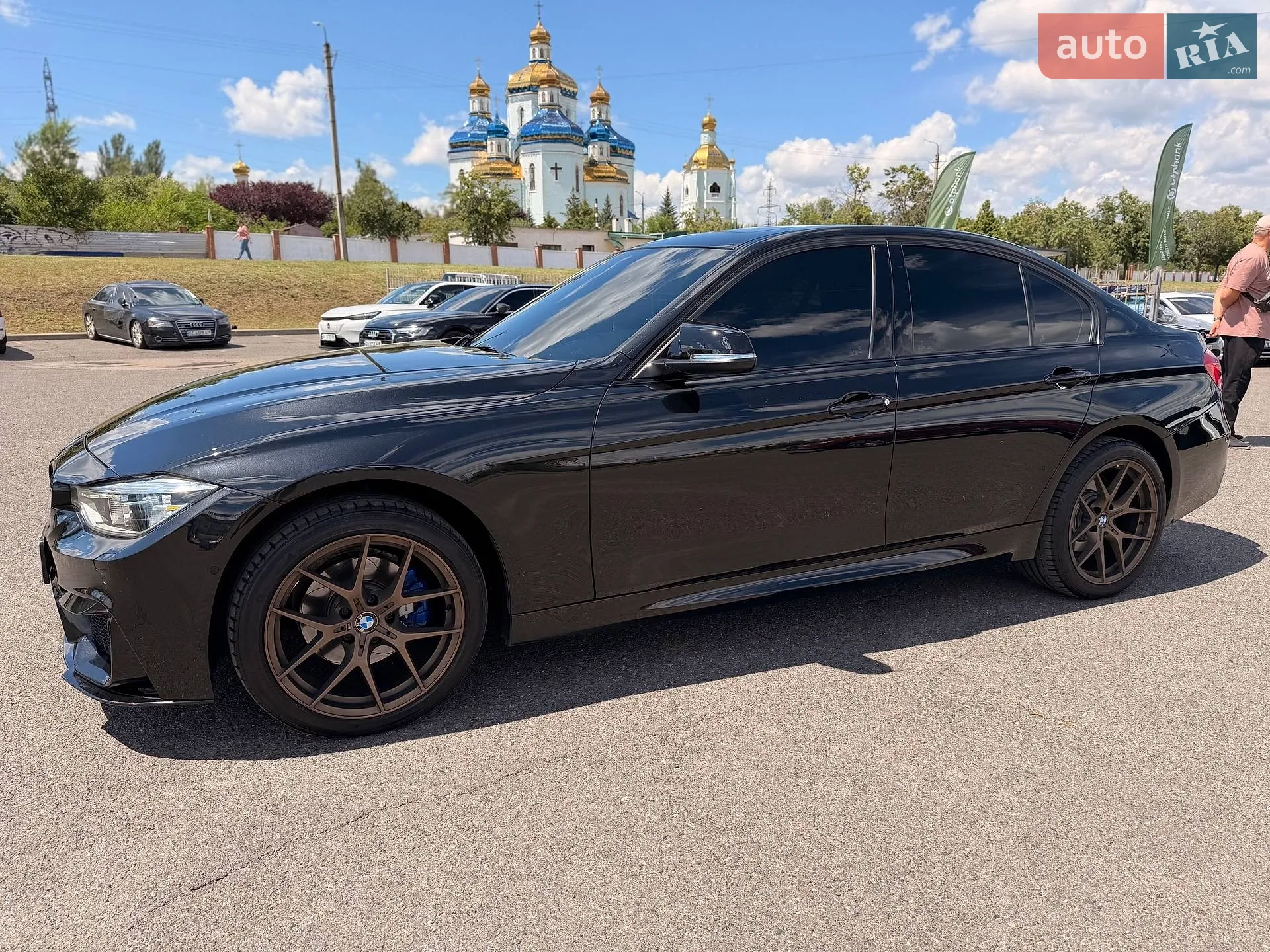 2016 BMW 3er - мініатюра 17
