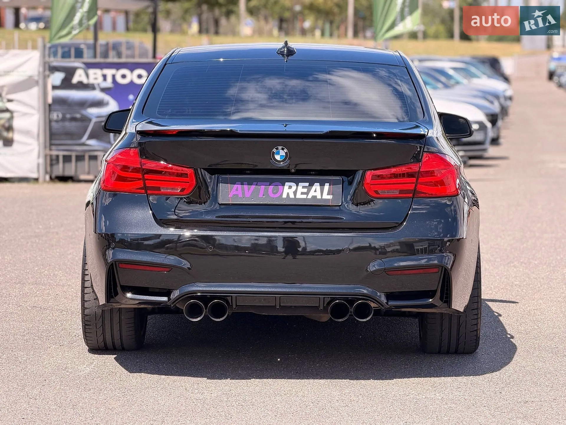 2016 BMW 3er - мініатюра 25