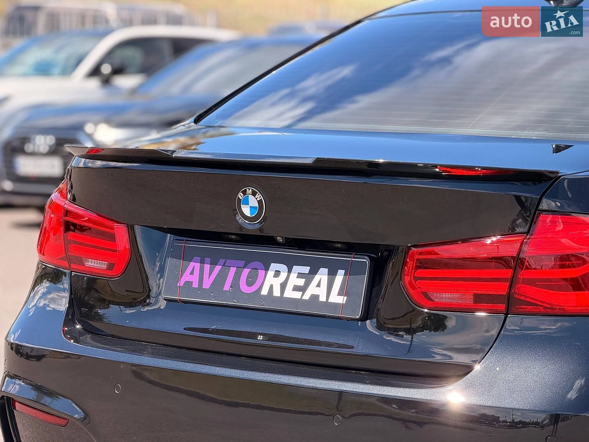 2016 BMW 3er - мініатюра 31