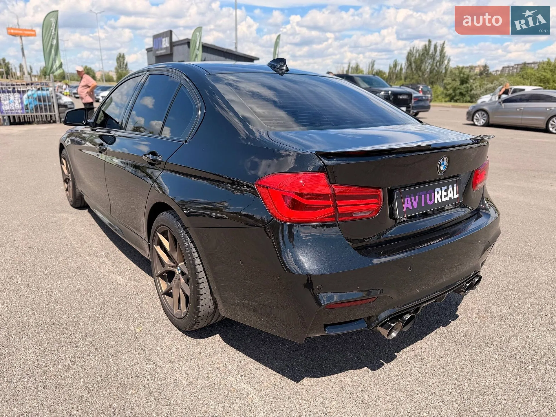 2016 BMW 3er - мініатюра 37