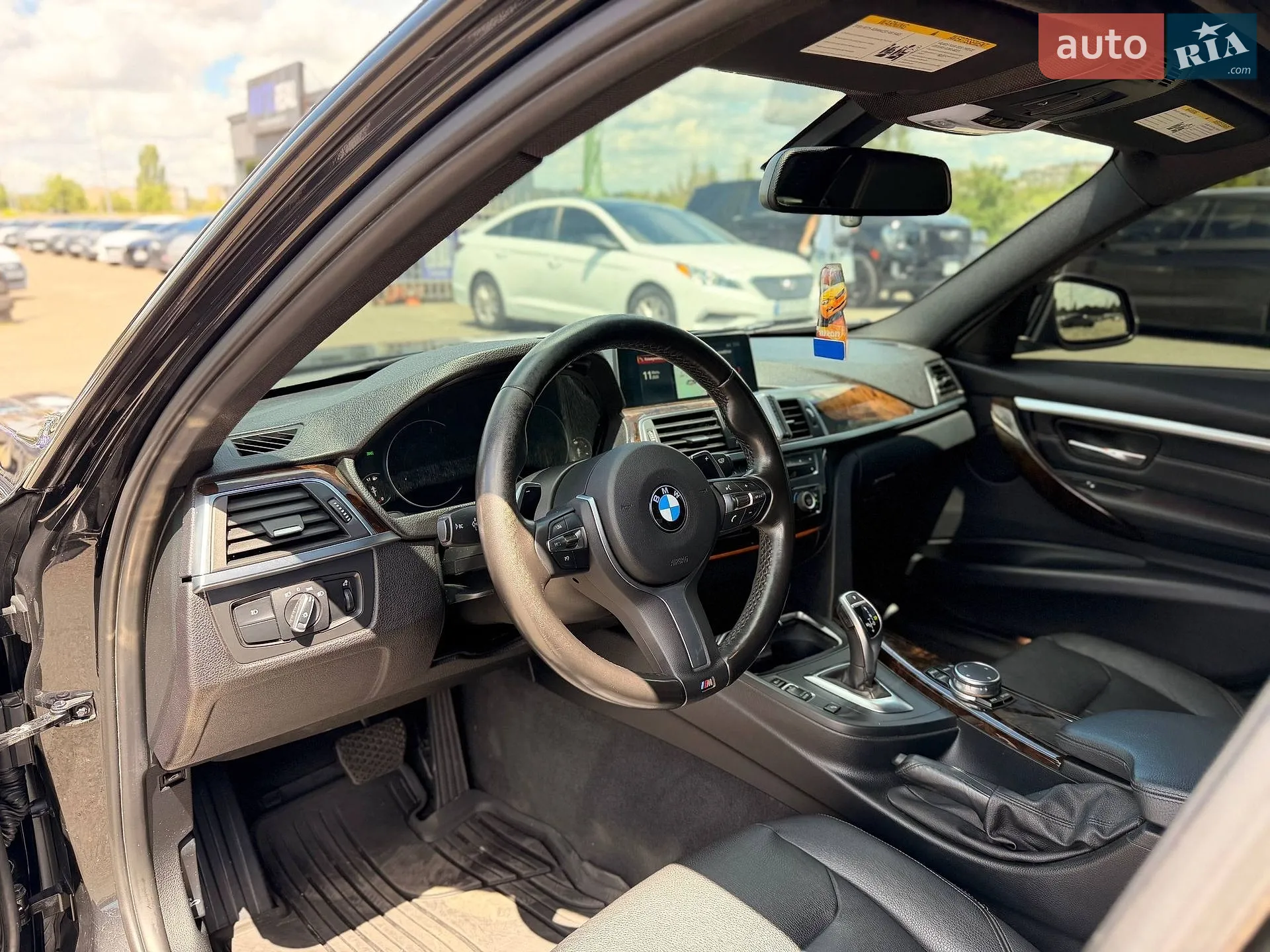 2016 BMW 3er - мініатюра 53