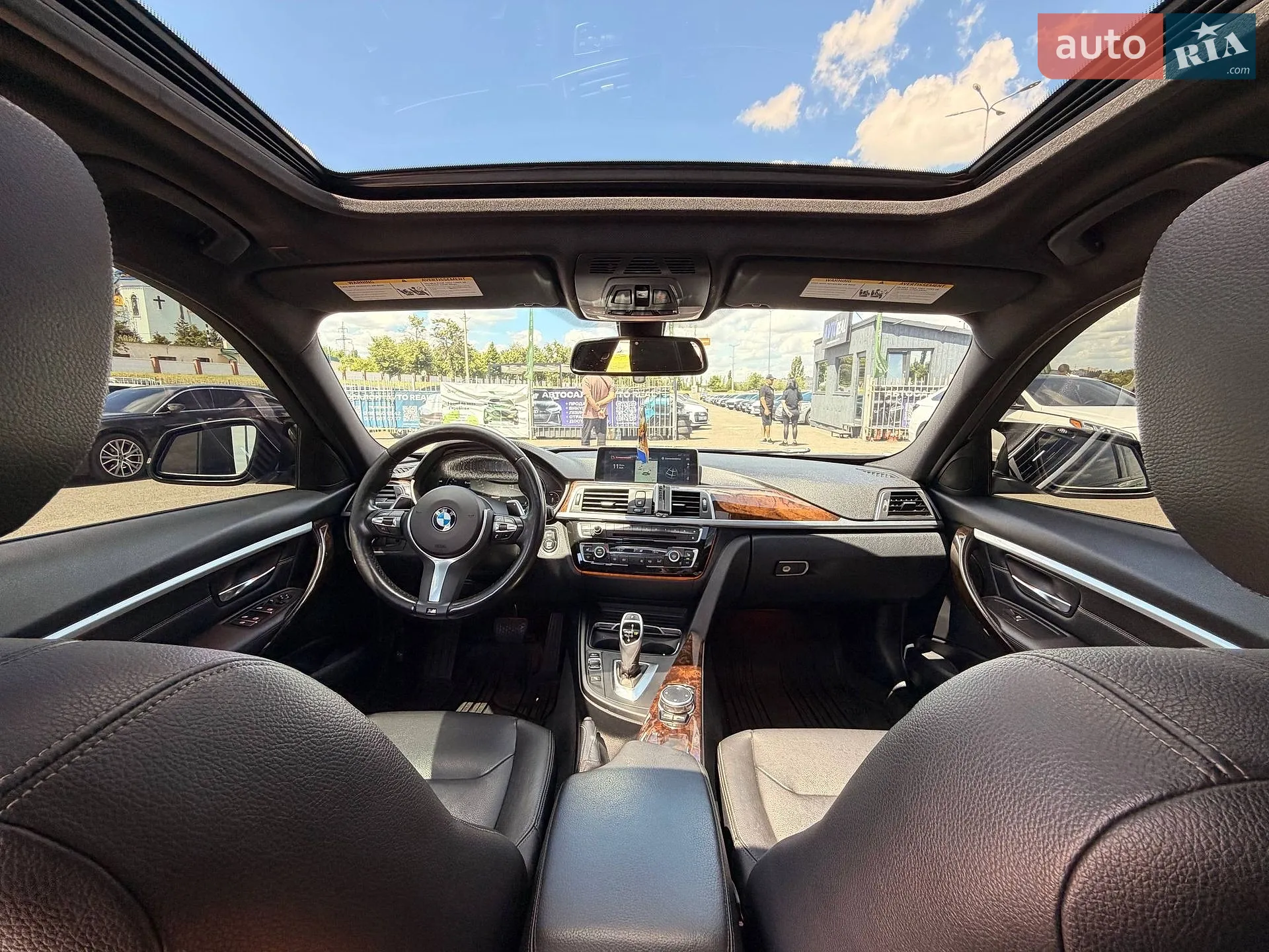 2016 BMW 3er - мініатюра 61