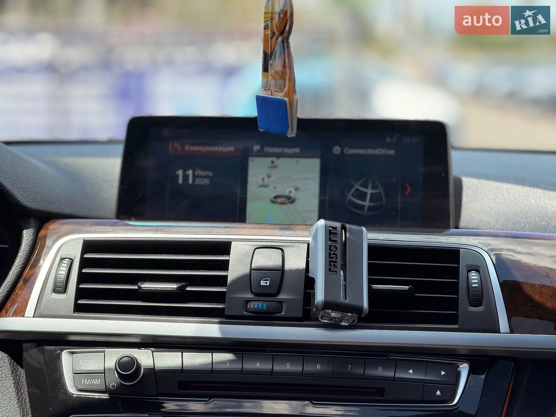 2016 BMW 3er - мініатюра 65