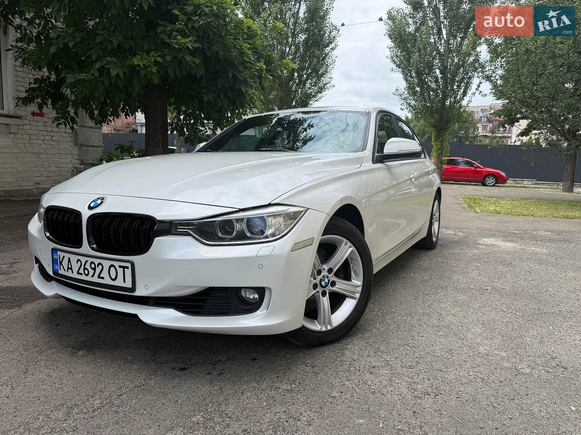 2015 BMW 3er - мініатюра 2